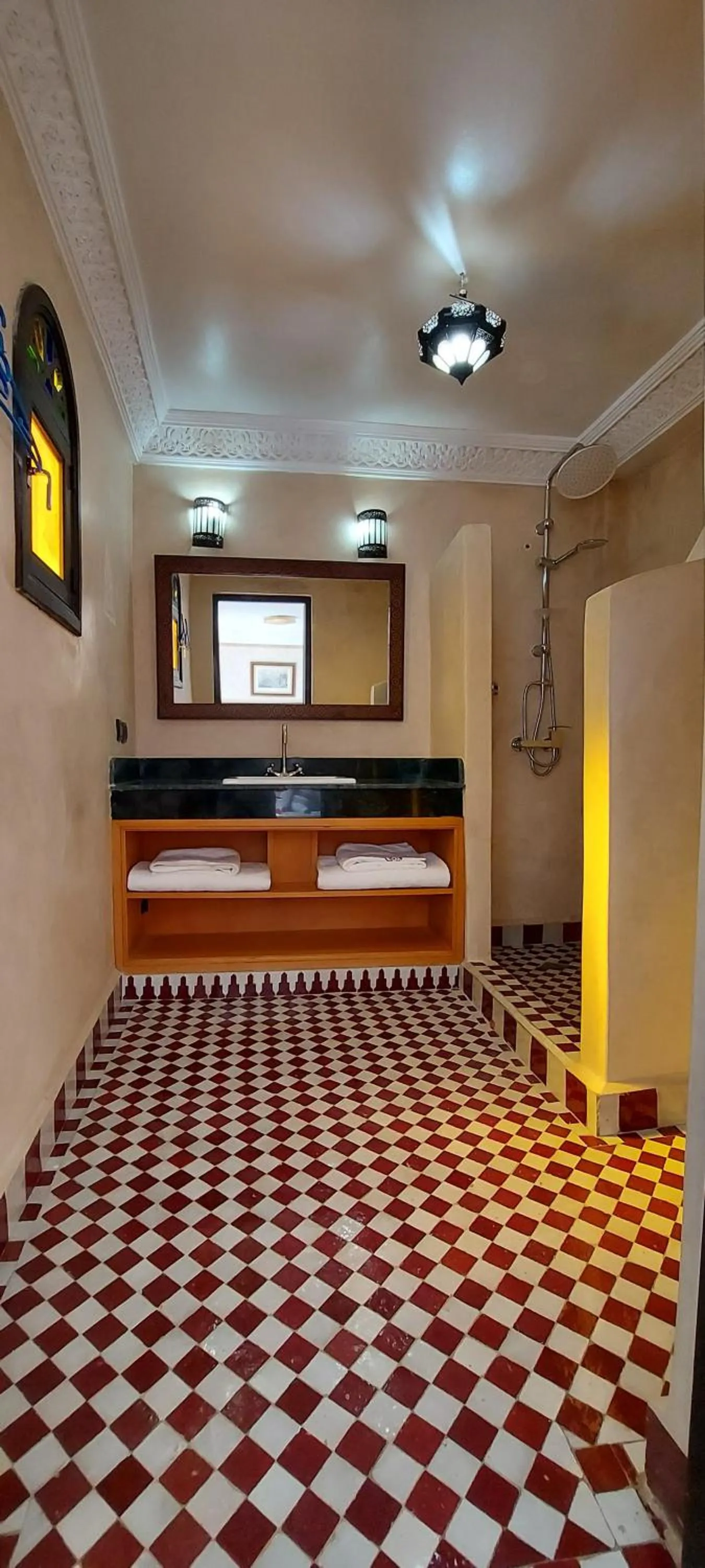 Property building in Riad Barroko