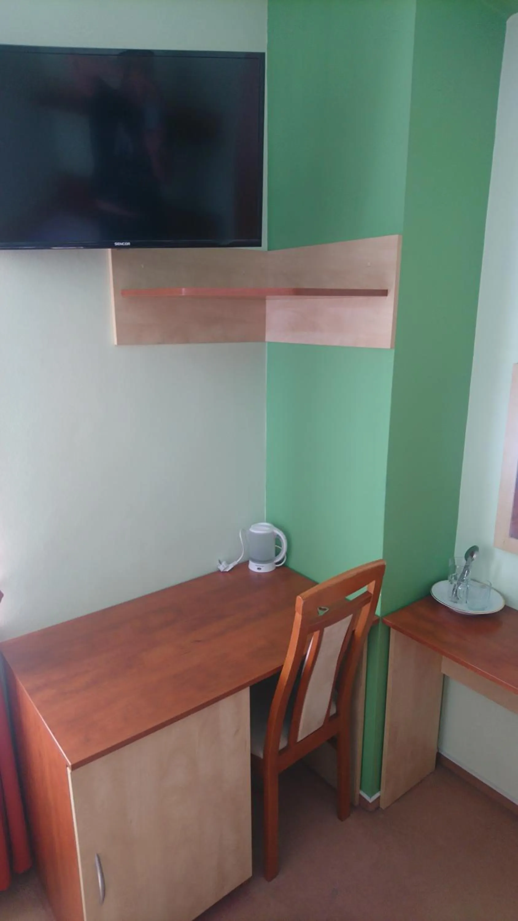 TV and multimedia in Hotel Antler