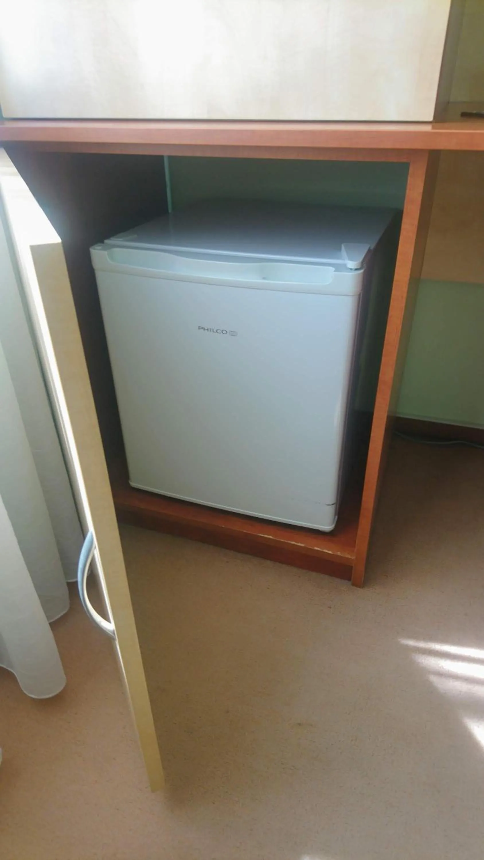 Coffee/tea facilities in Hotel Antler