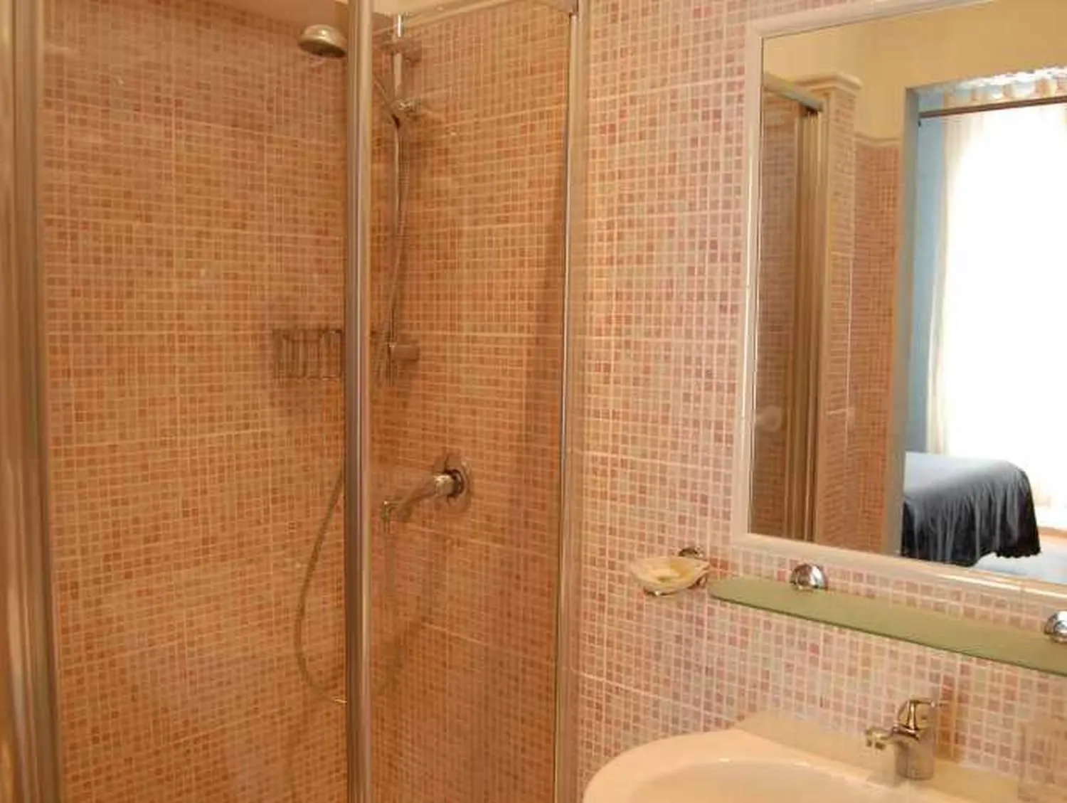 Bathroom in Casa Cleo