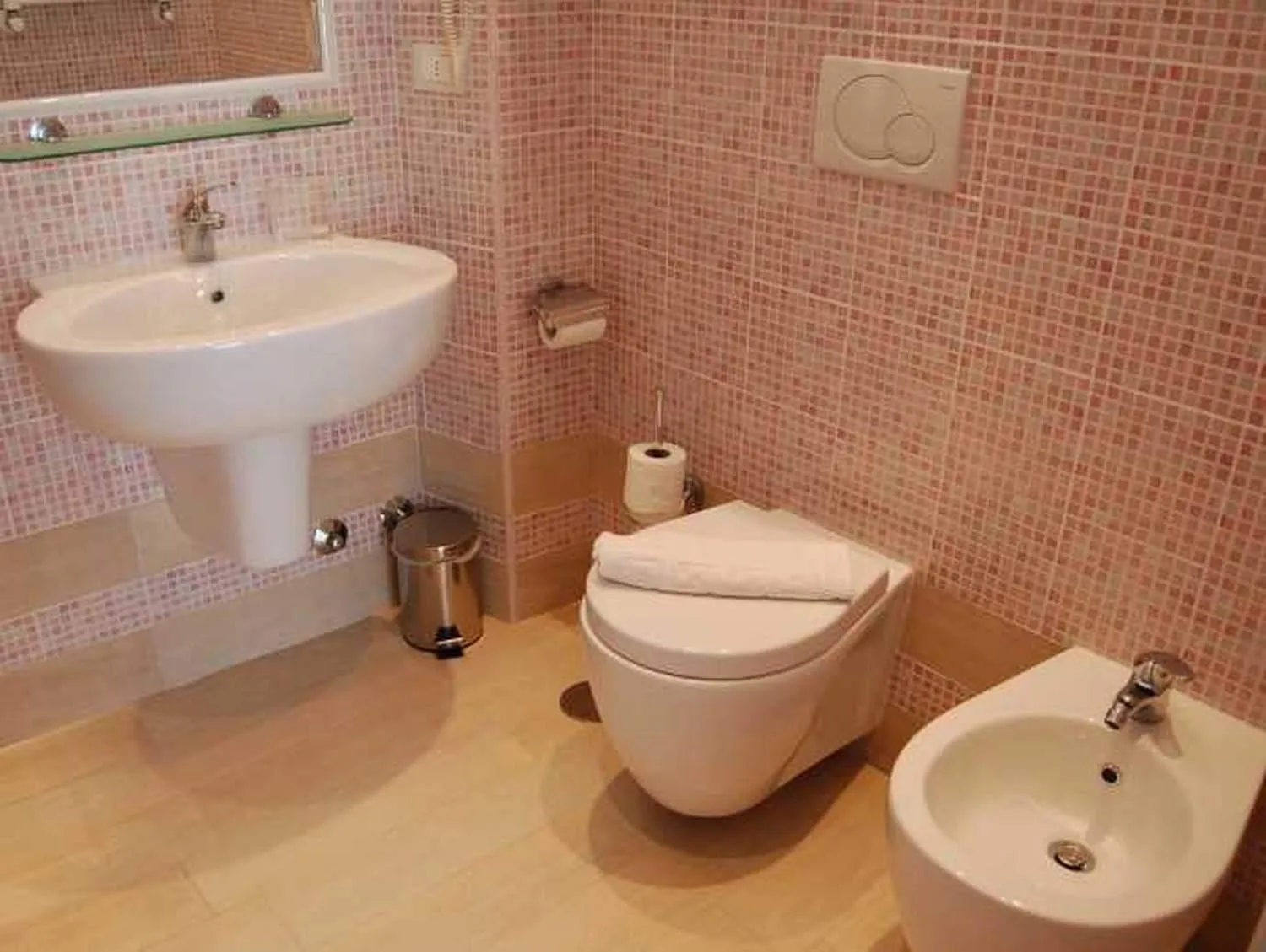 Bathroom in Casa Cleo