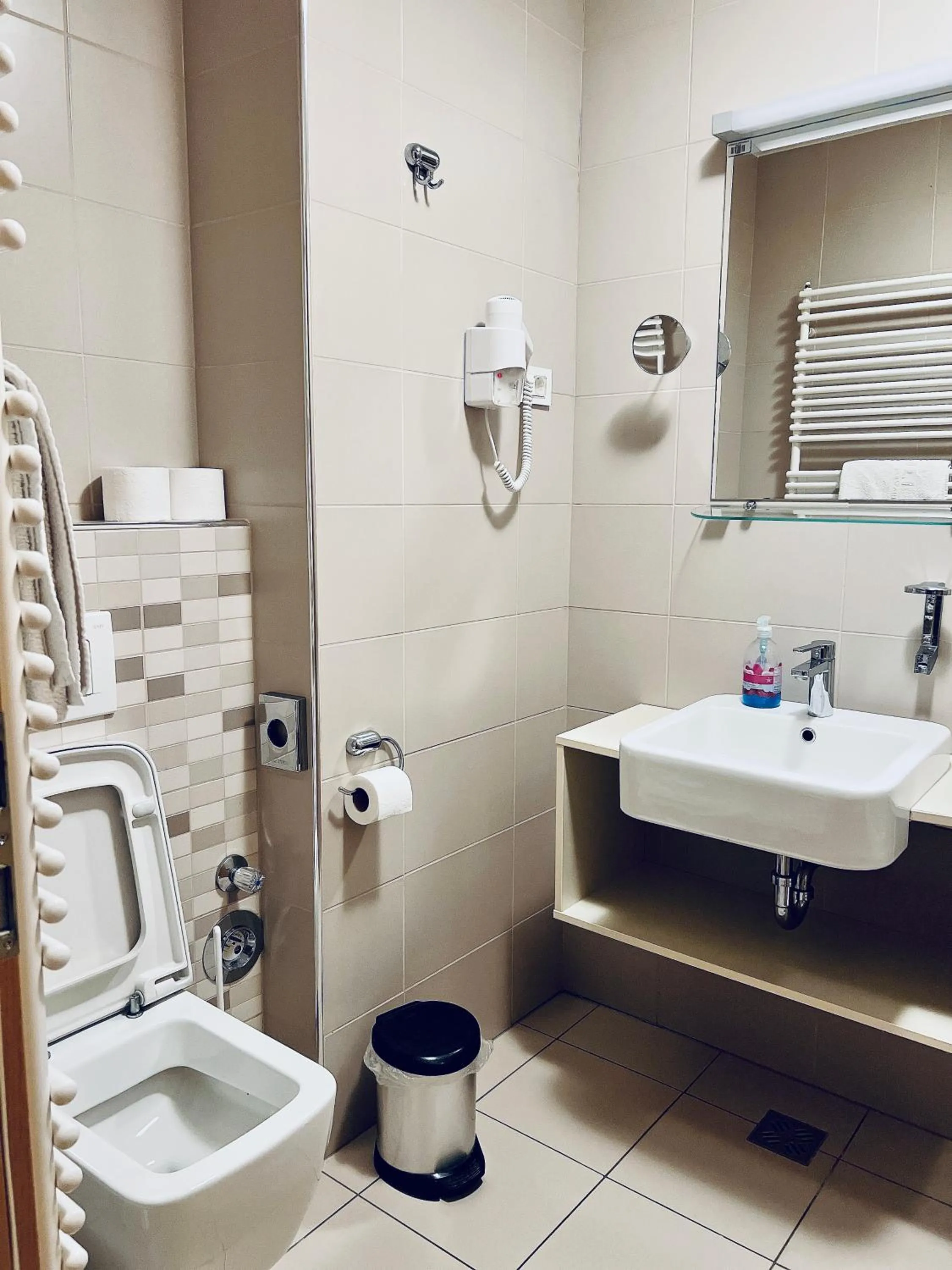 Bathroom in Villa Mari I