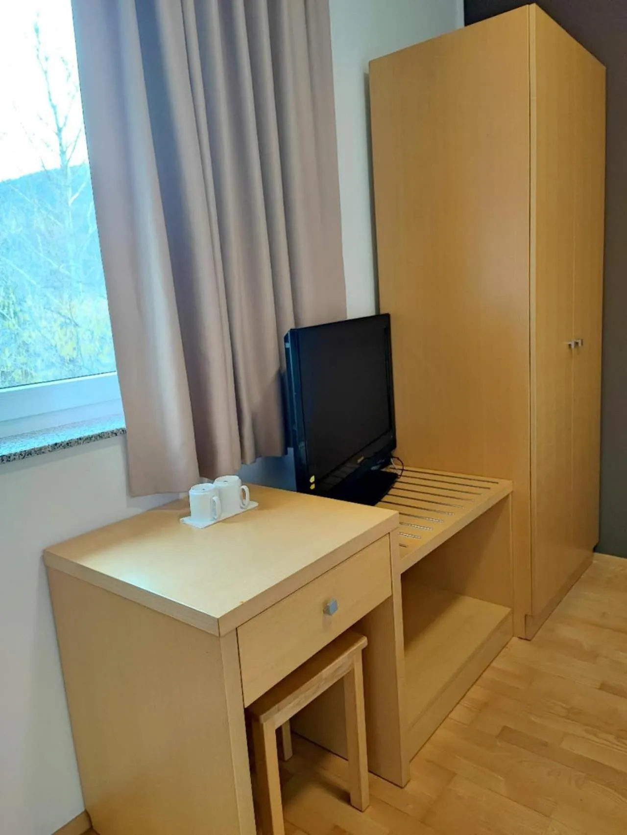 TV and multimedia in Villa Mari I