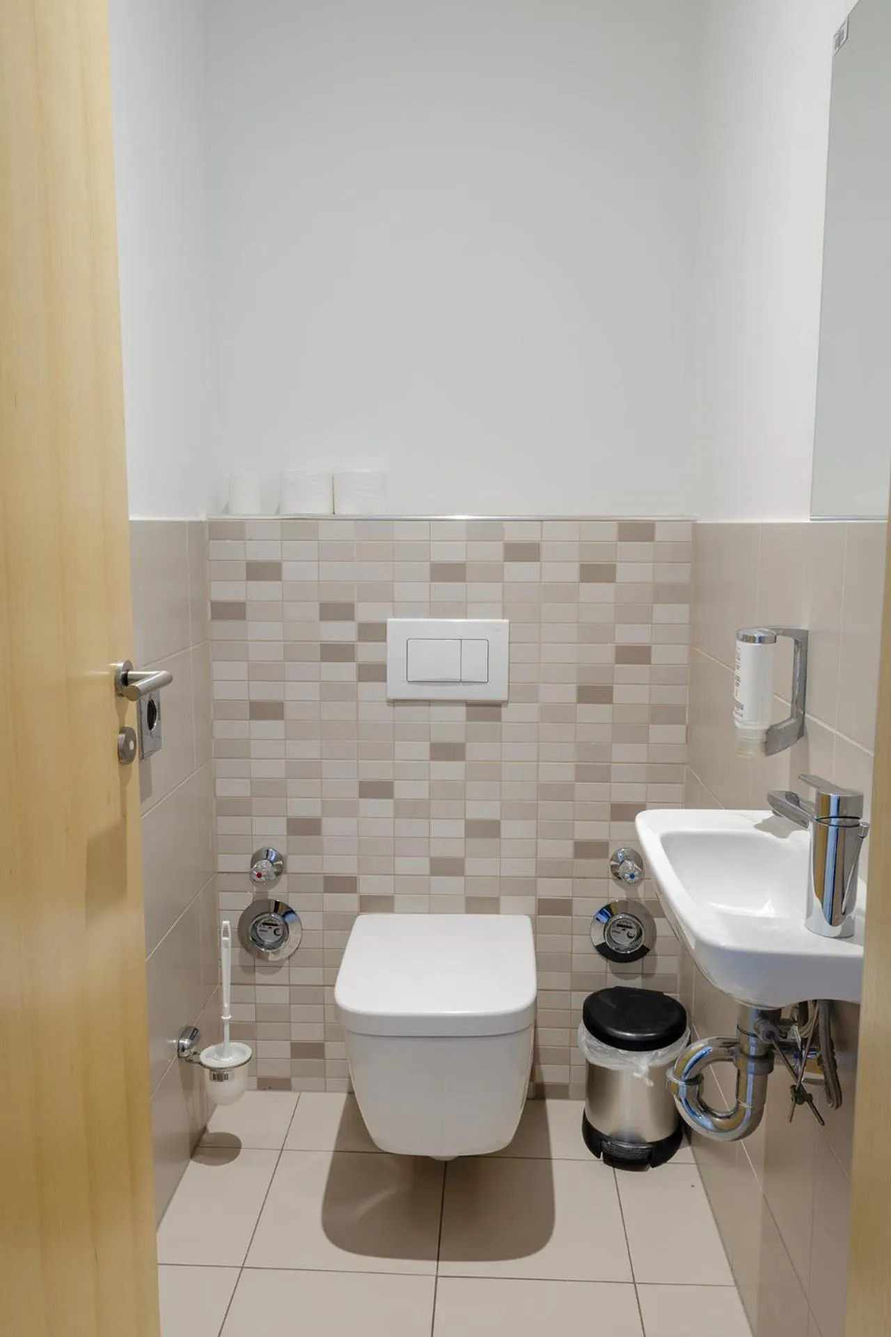 Bathroom in Villa Mari I