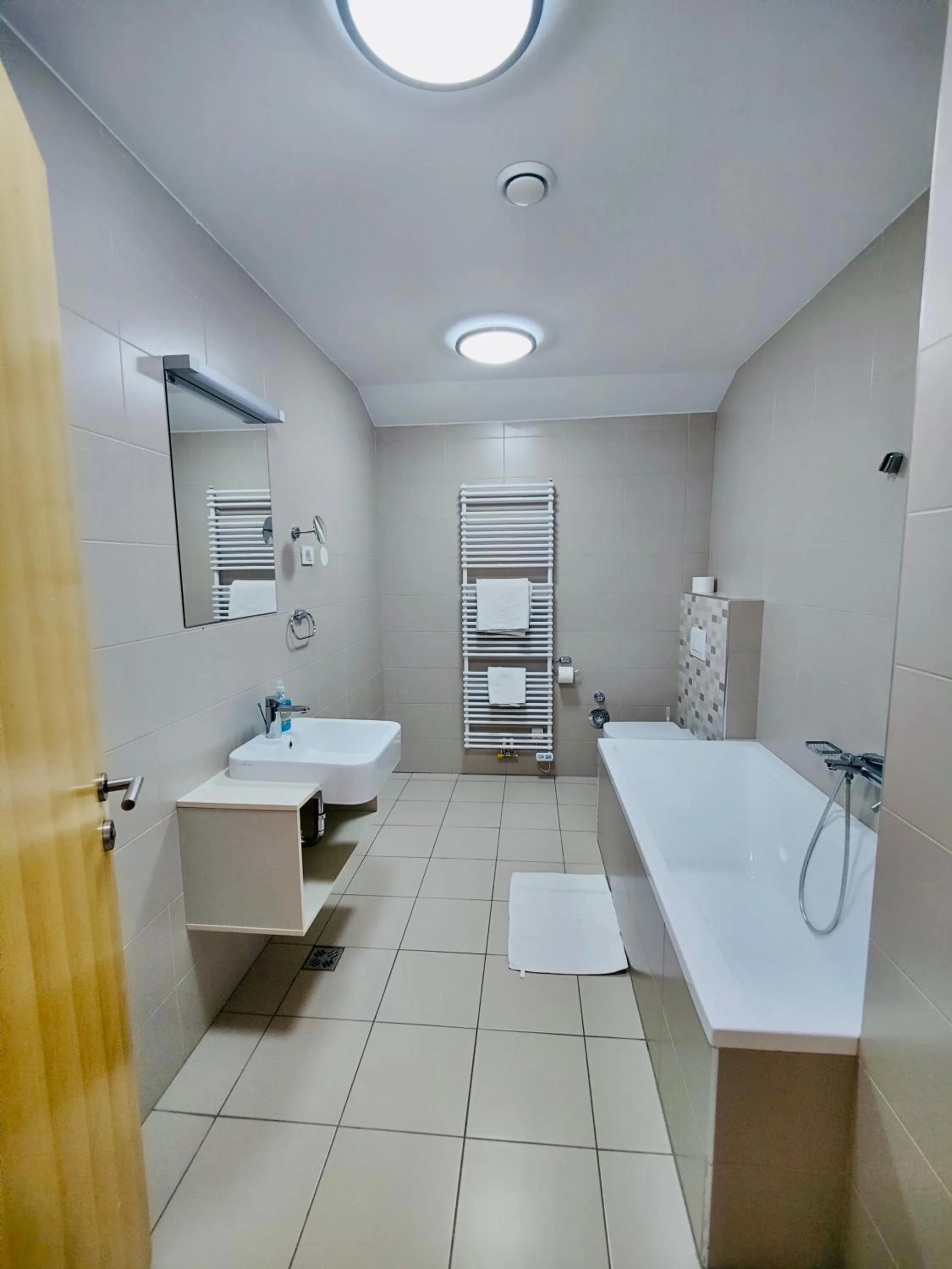 Bathroom in Villa Mari I