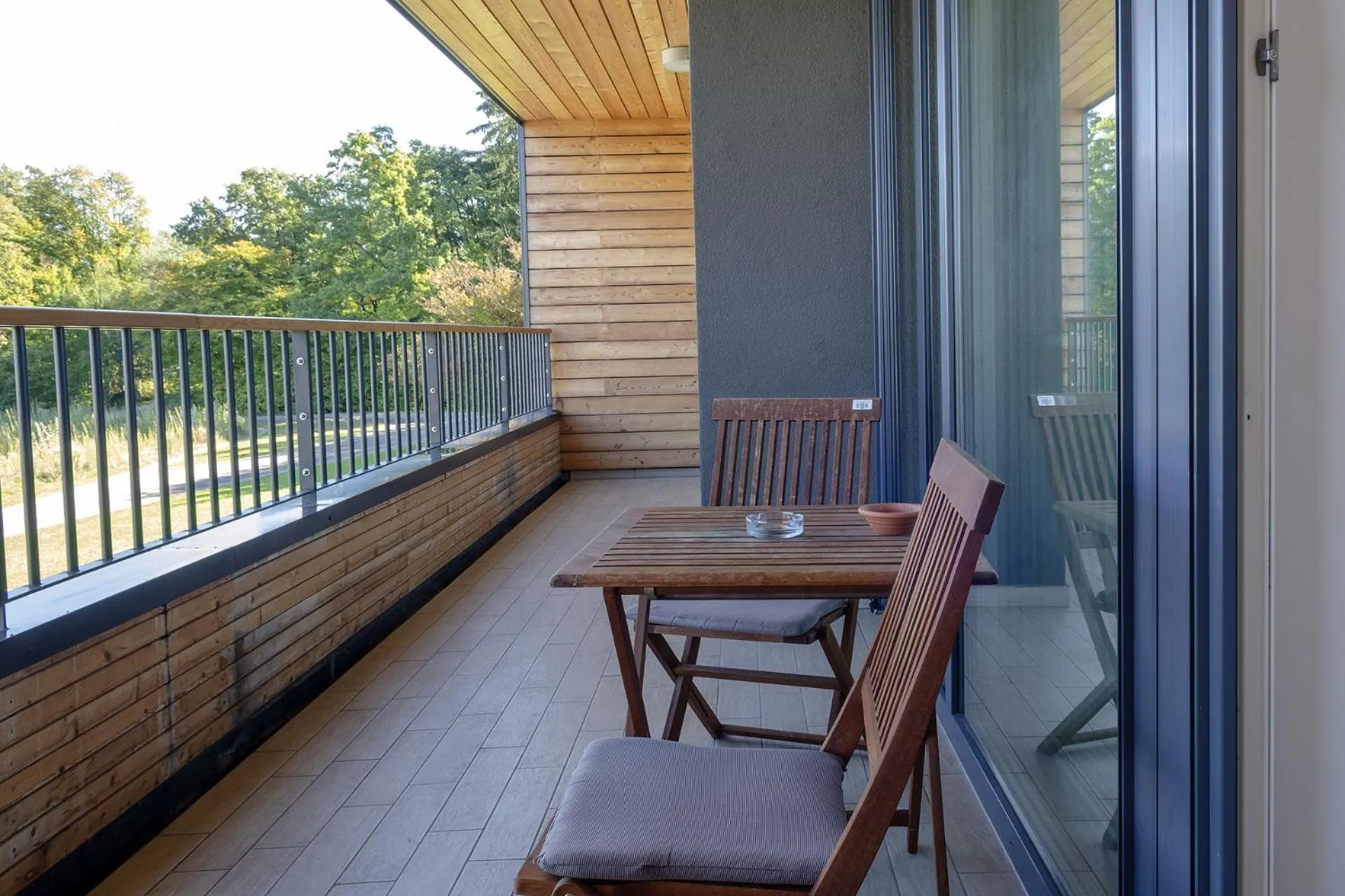 Balcony/Terrace in Villa Mari I