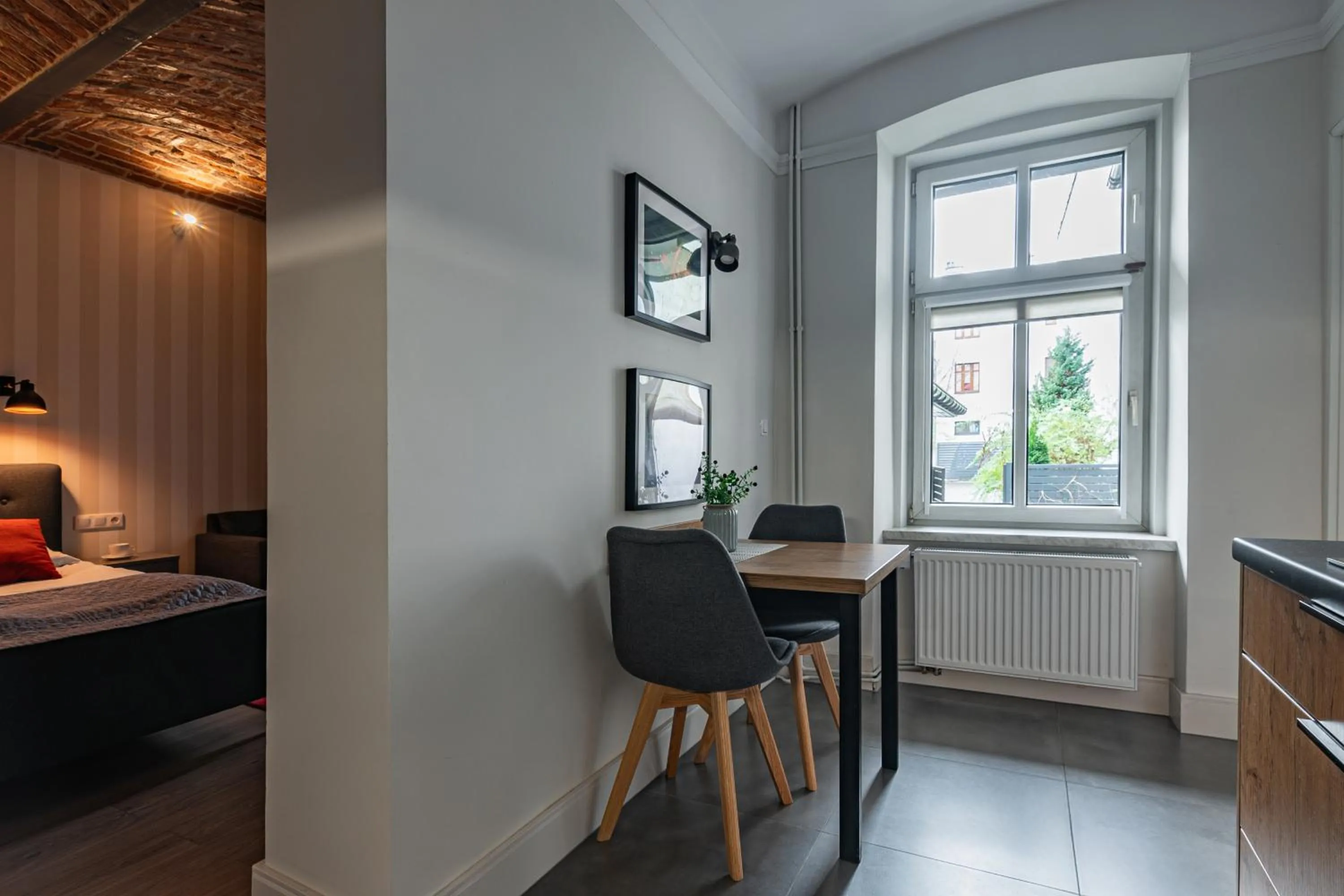 Kitchen or kitchenette in STAYPOLSKA