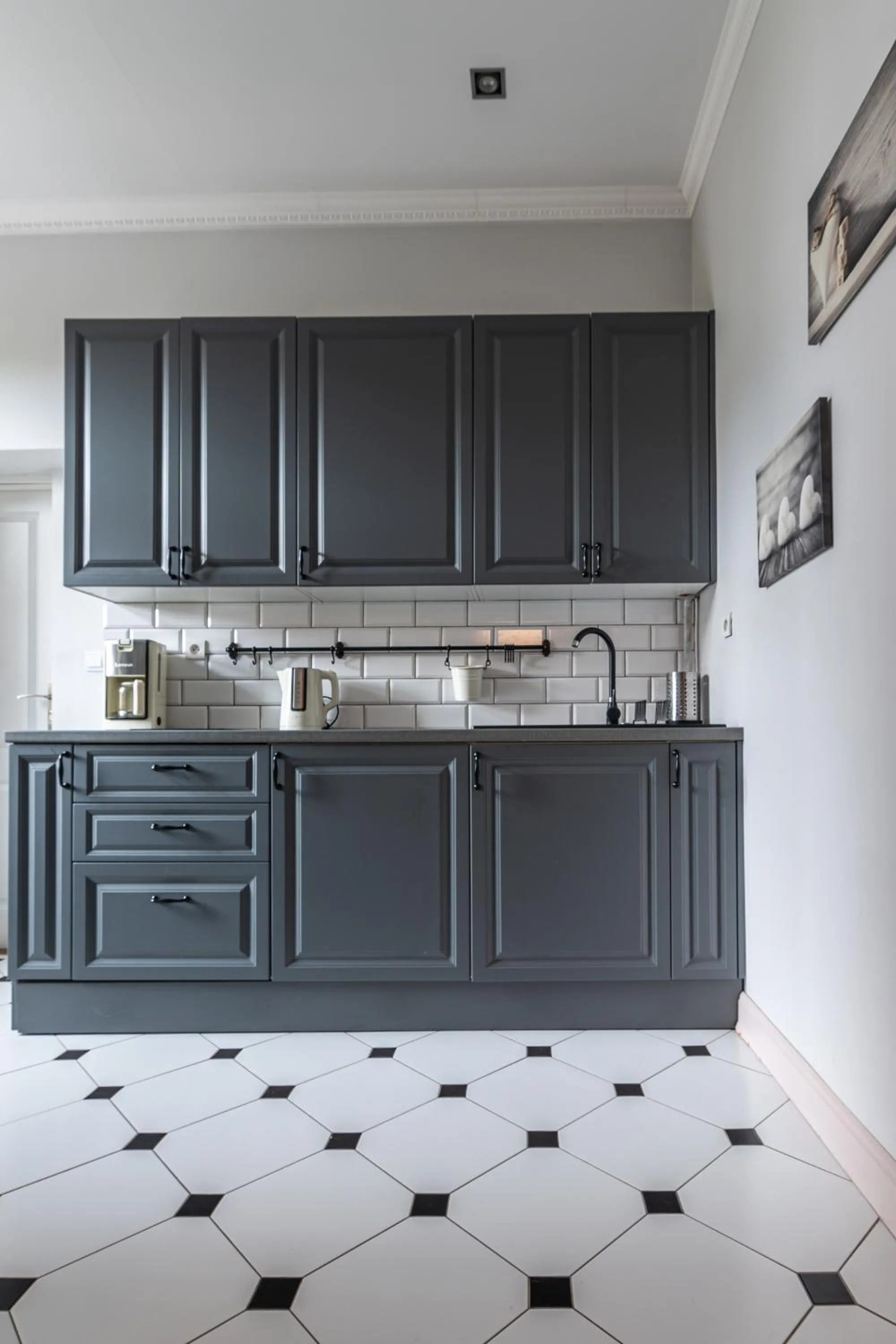 Kitchen or kitchenette in STAYPOLSKA