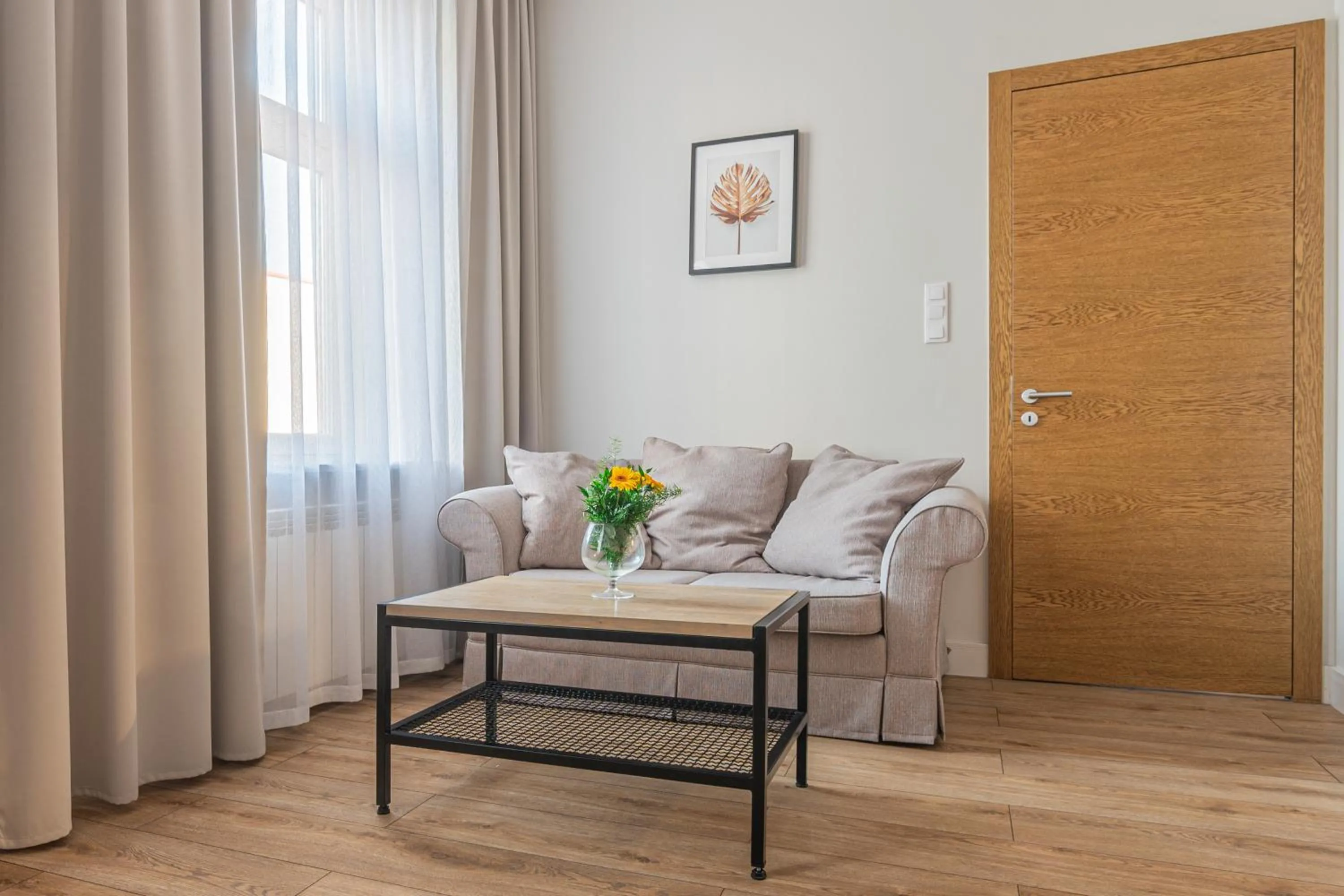 Living room in STAYPOLSKA