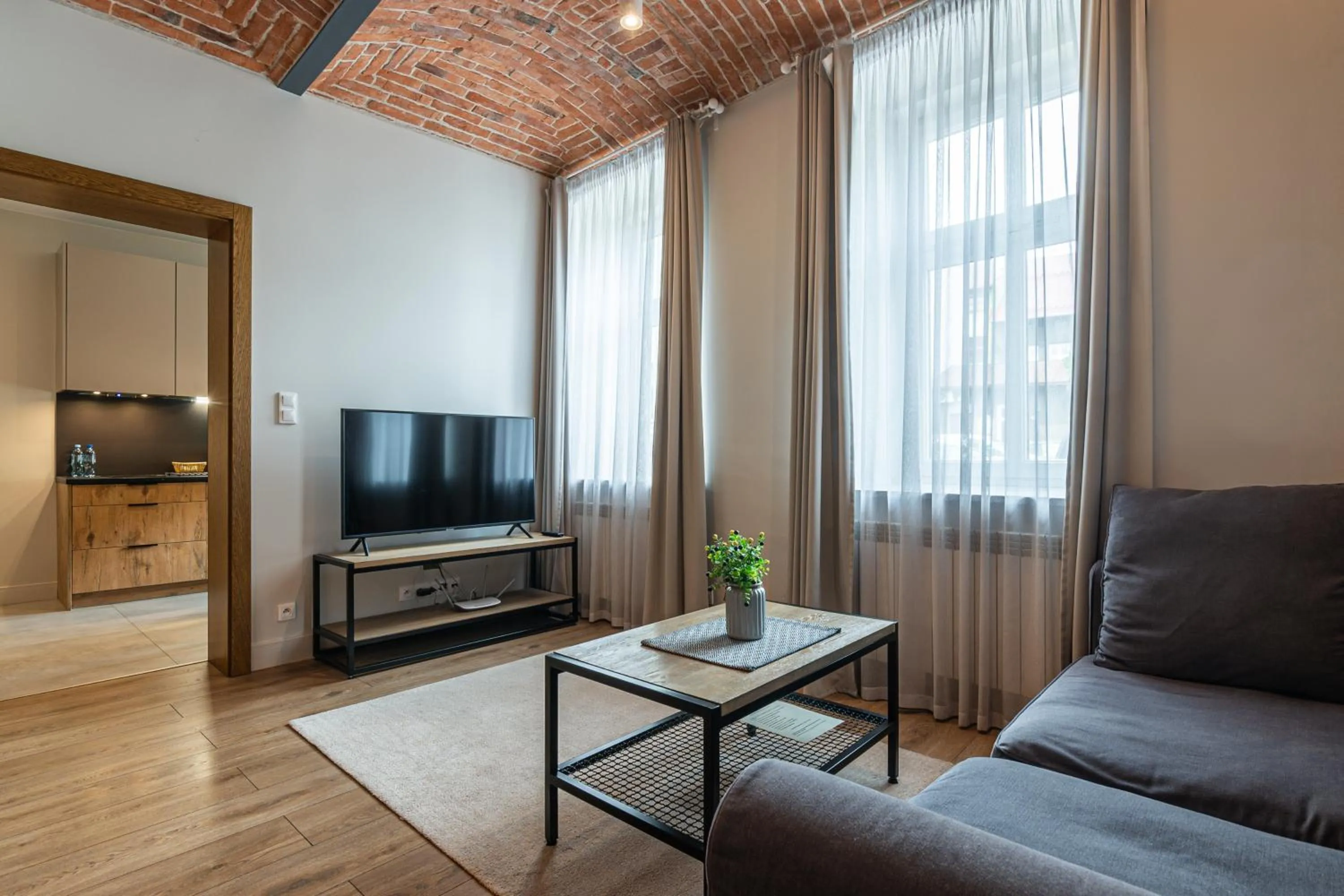 Living room in STAYPOLSKA