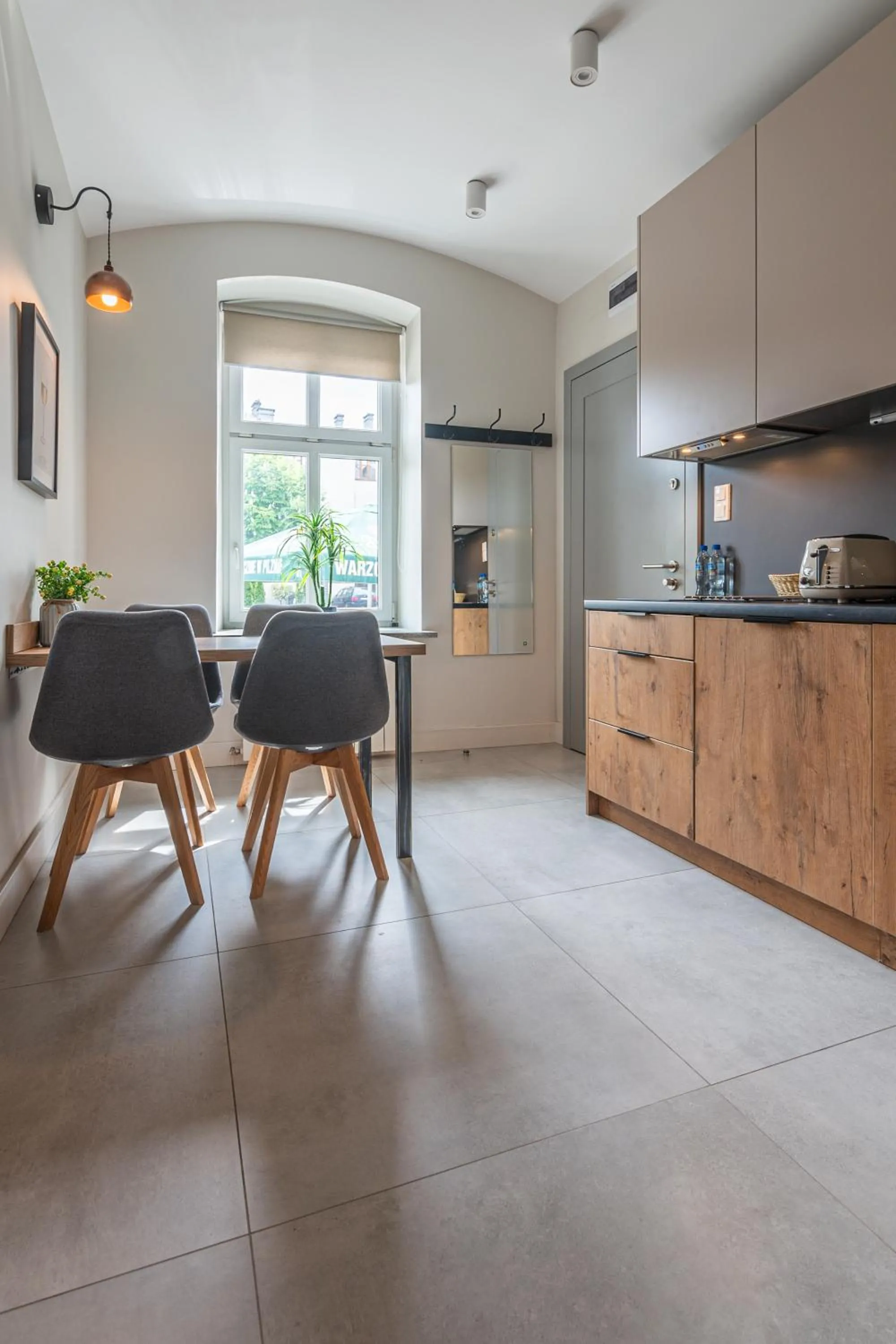 Kitchen or kitchenette in STAYPOLSKA