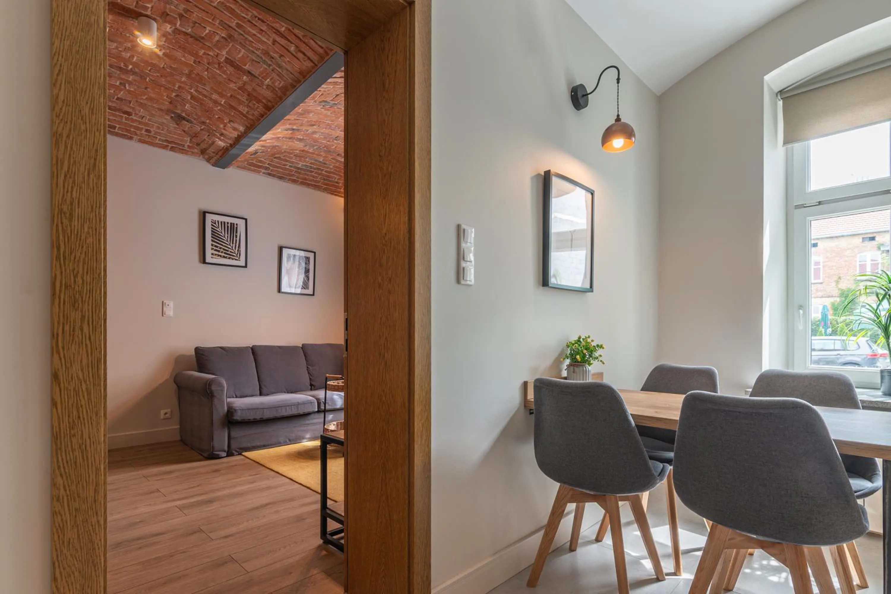Dining area in STAYPOLSKA