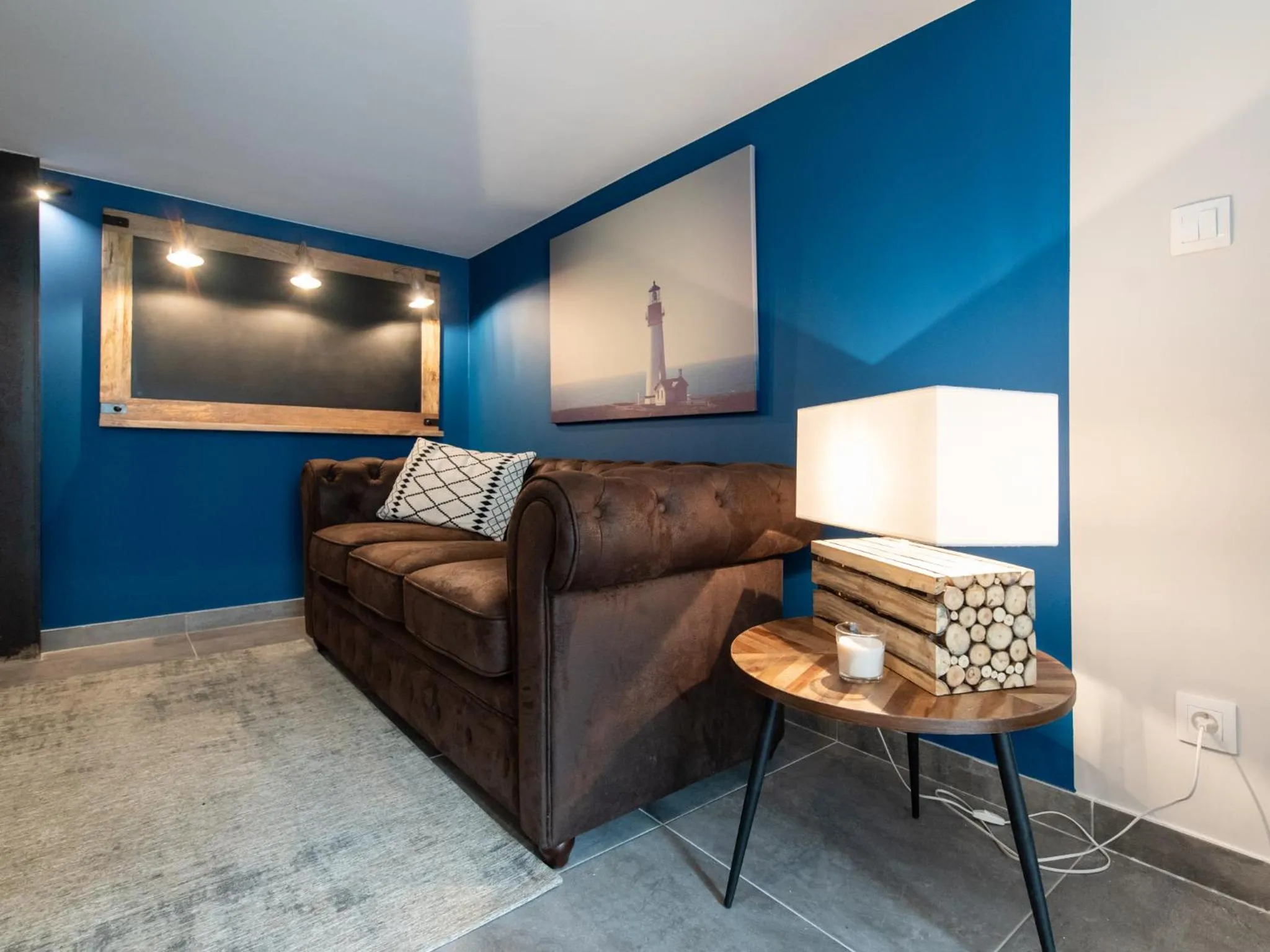 Bedroom in Good Night Inn Lyon Part Dieu