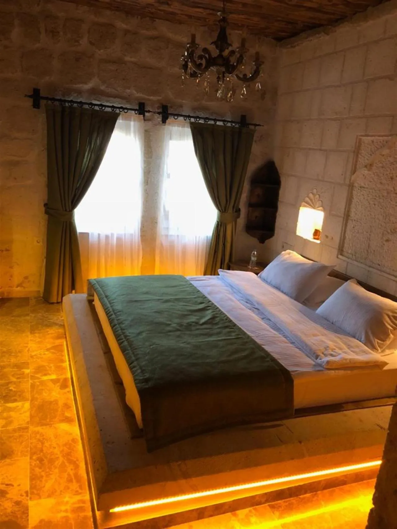 Bedroom, Bed in Wings Cappadocia