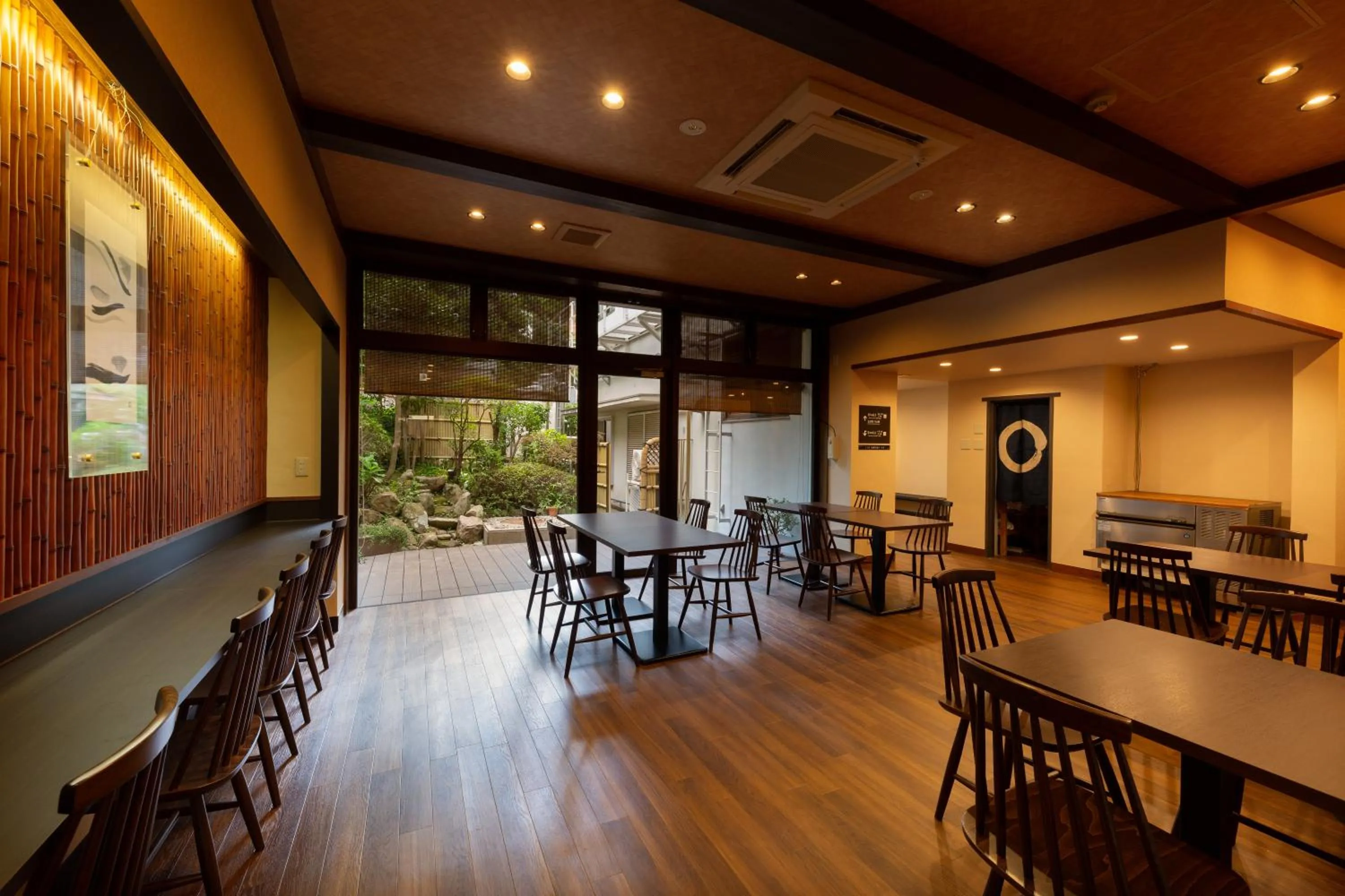 Restaurant/places to eat in Arima Onsen Koki