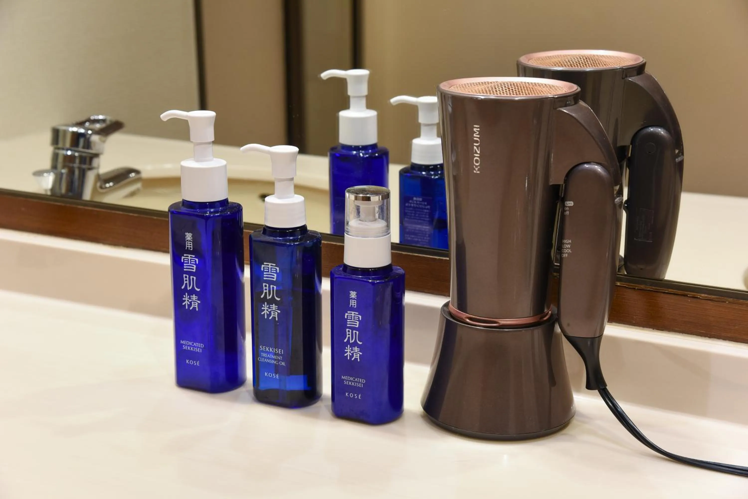 Hot Spring Bath in Arima Onsen Koki