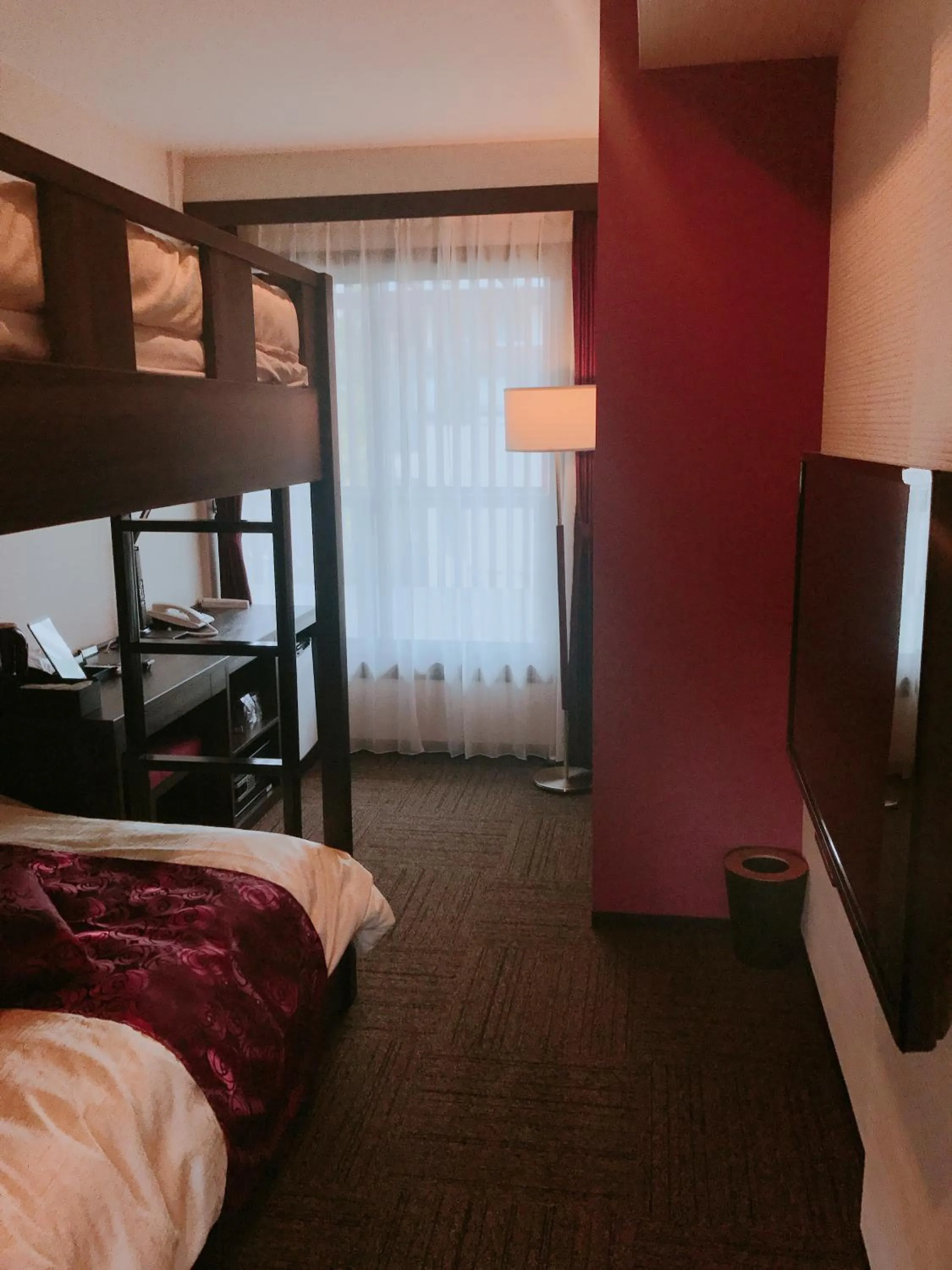 Photo of the whole room, Bed in Arima Onsen Koki