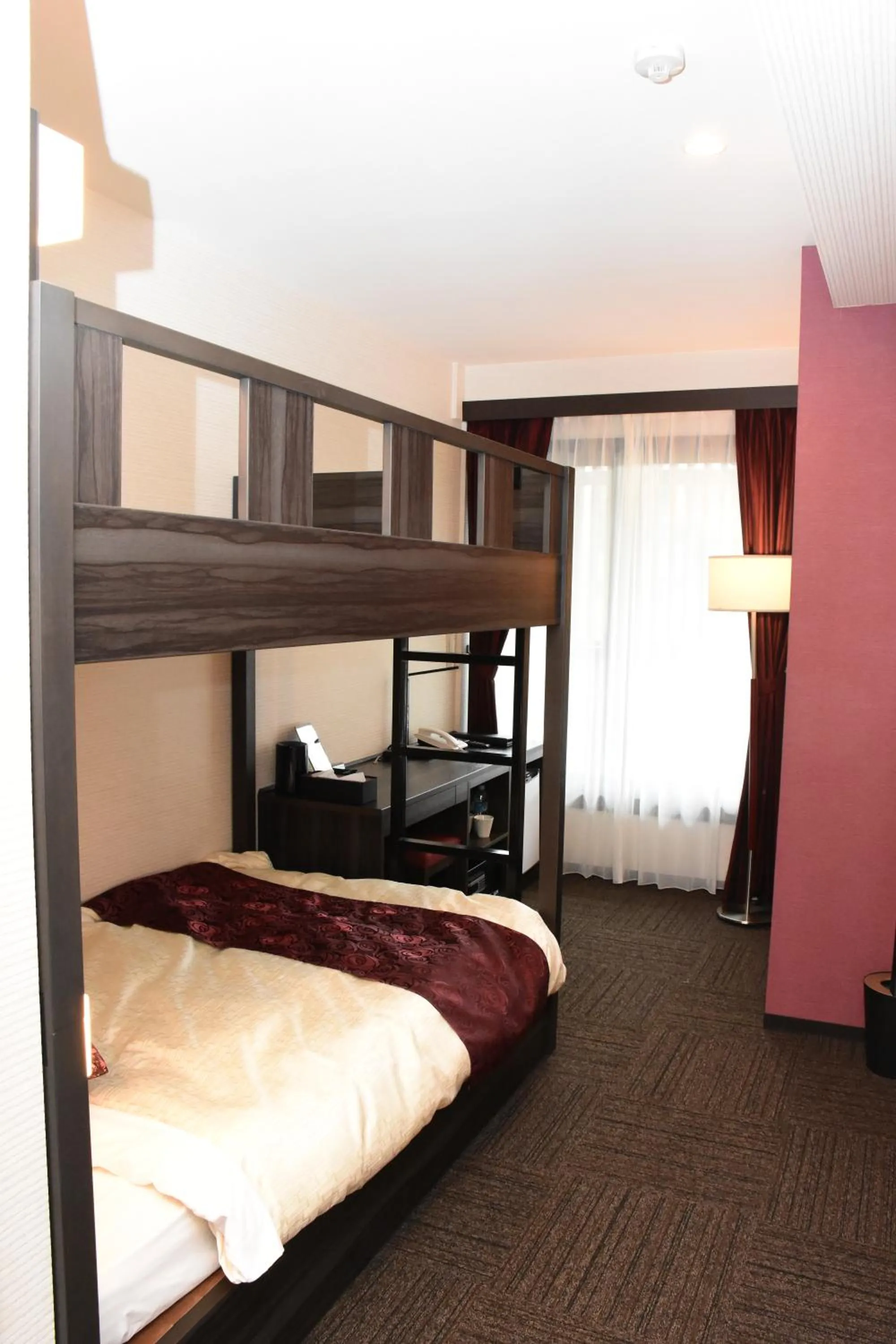 Photo of the whole room, Bed in Arima Onsen Koki