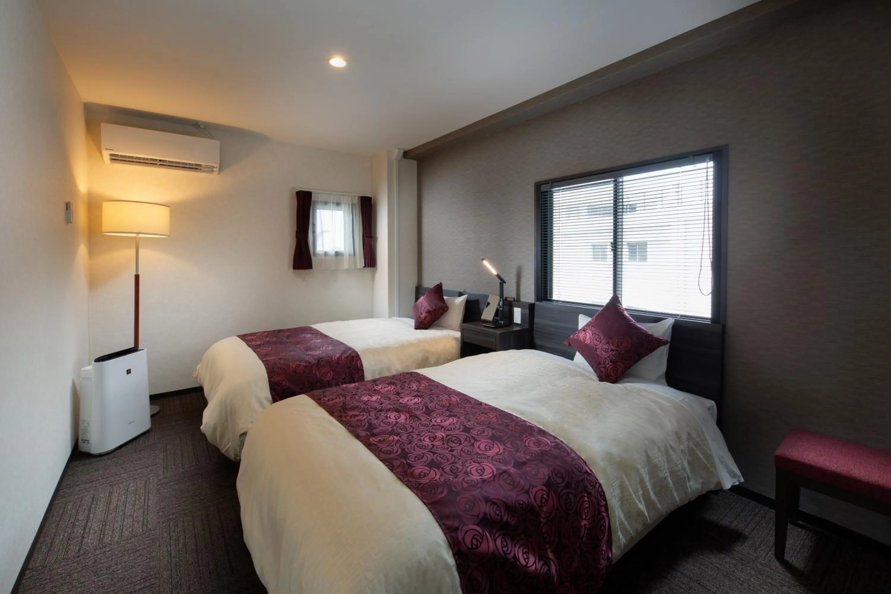 Photo of the whole room, Bed in Arima Onsen Koki