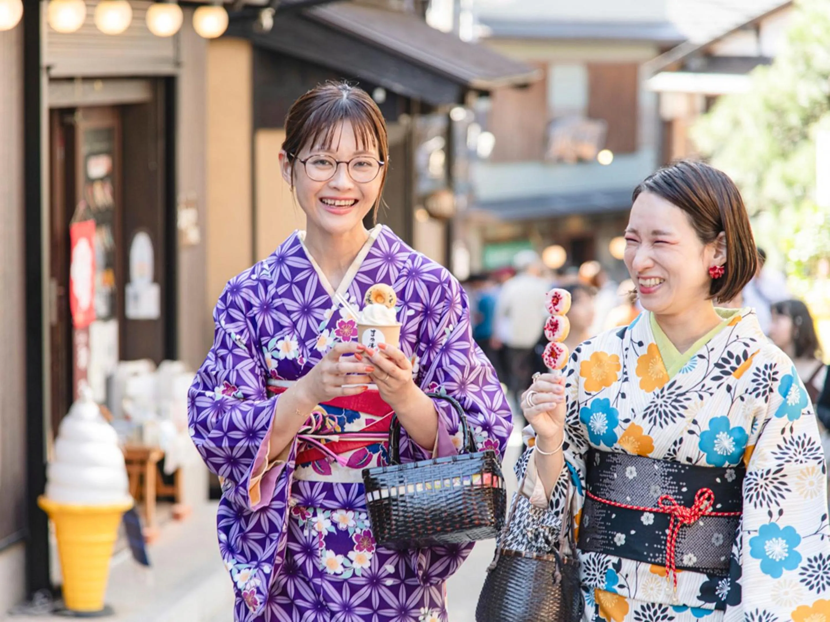 Off site in Arima Onsen Koki