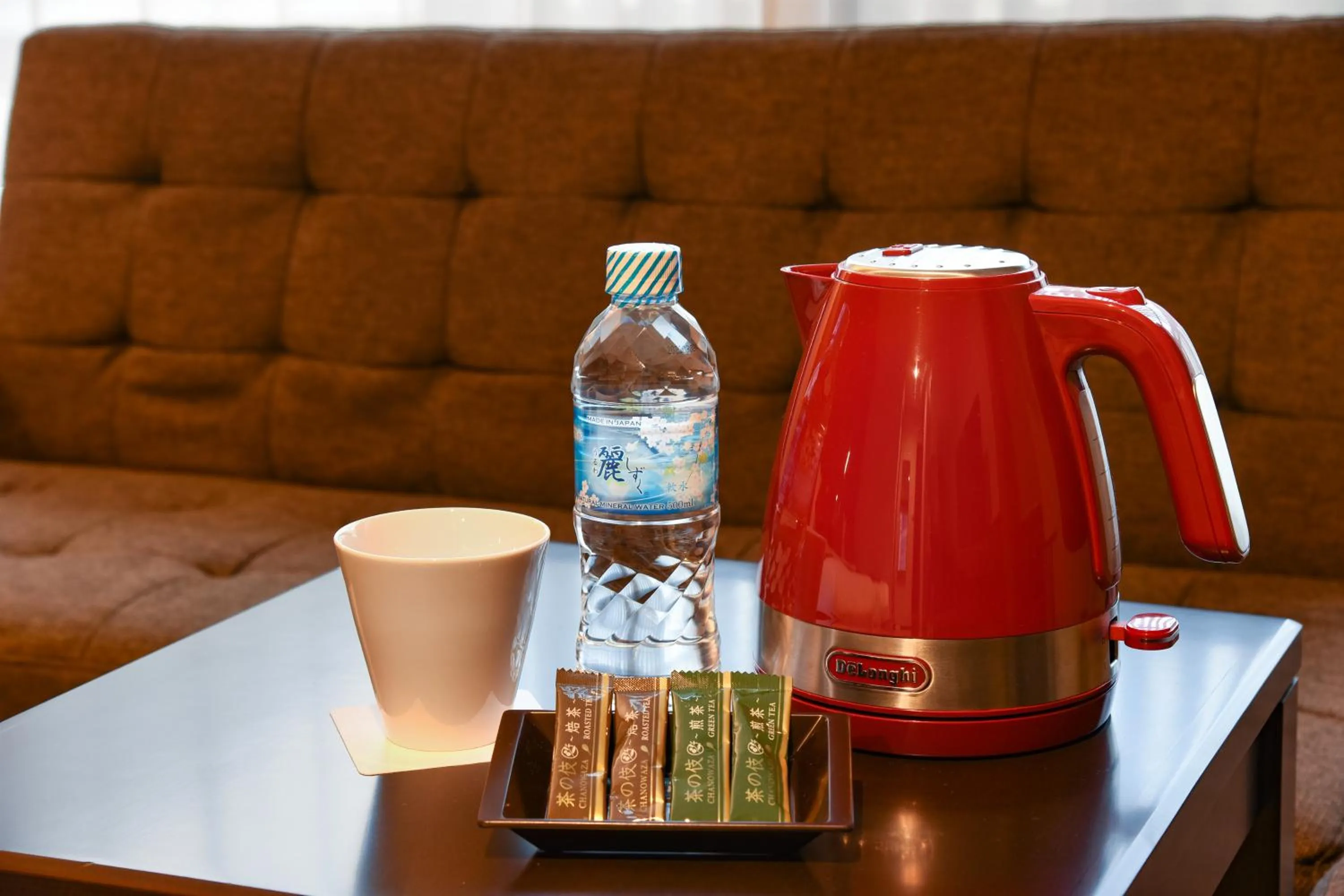 Drinks in Arima Onsen Koki