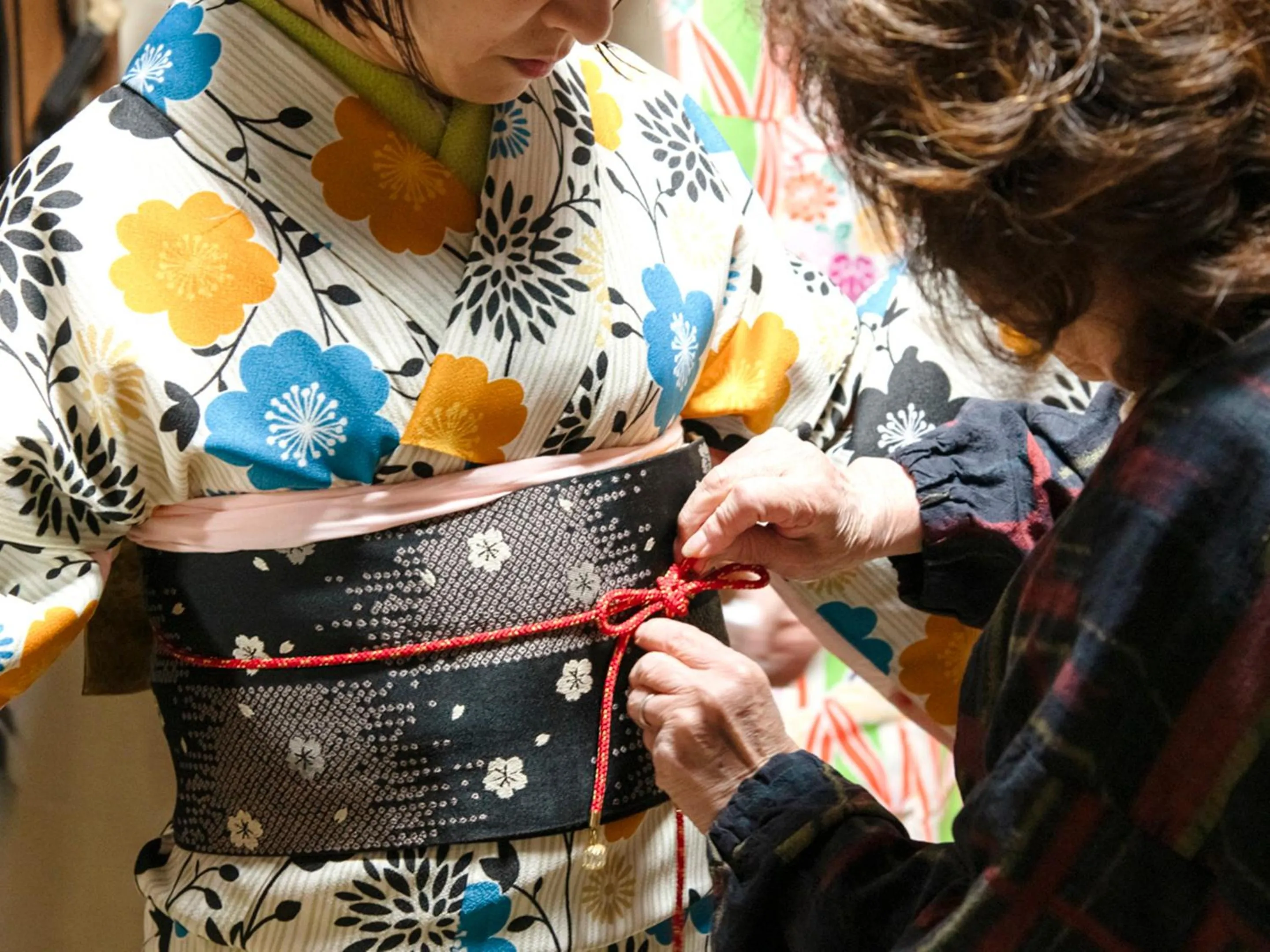 Off site in Arima Onsen Koki