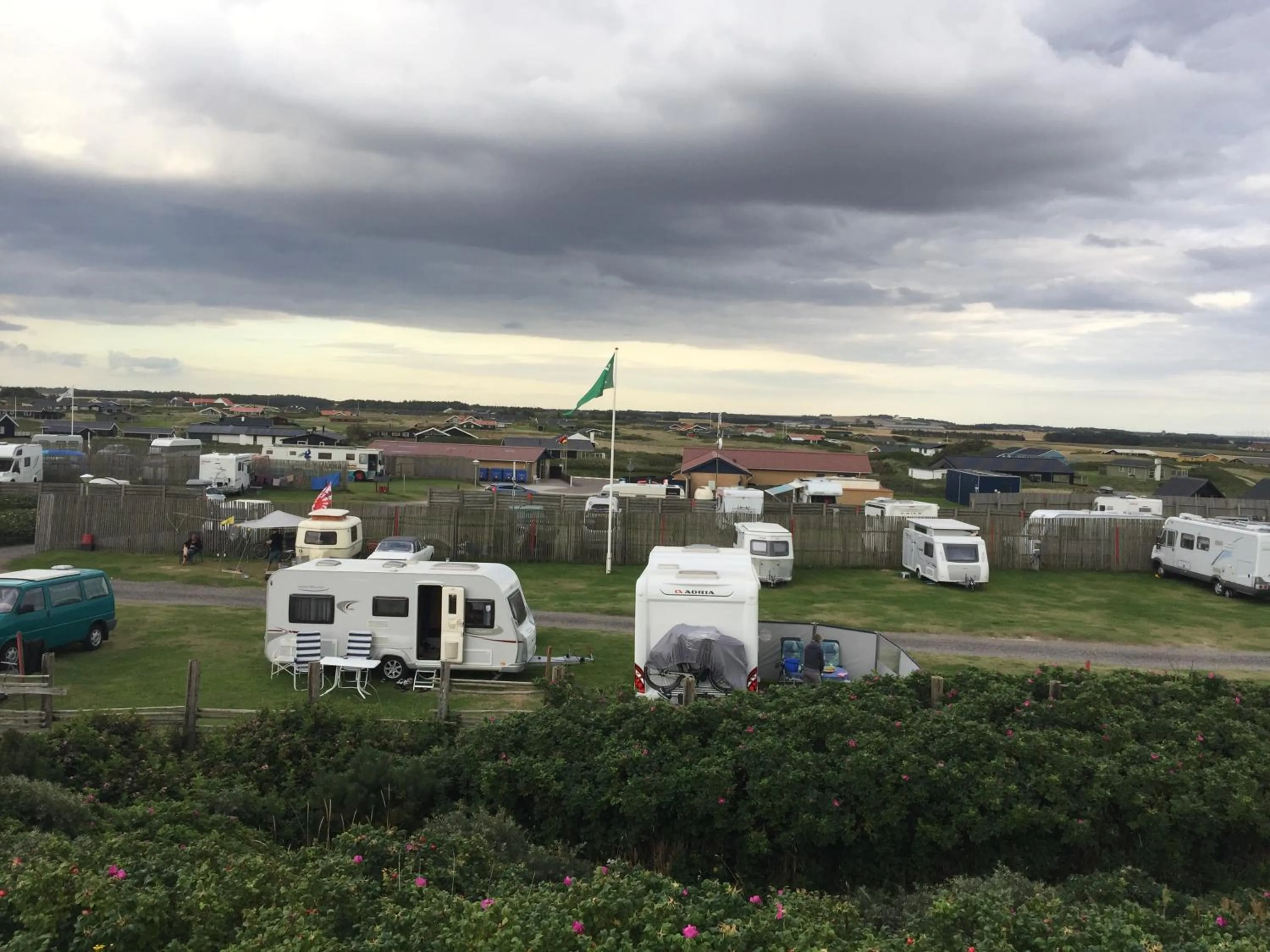 Løkken Strand Camping