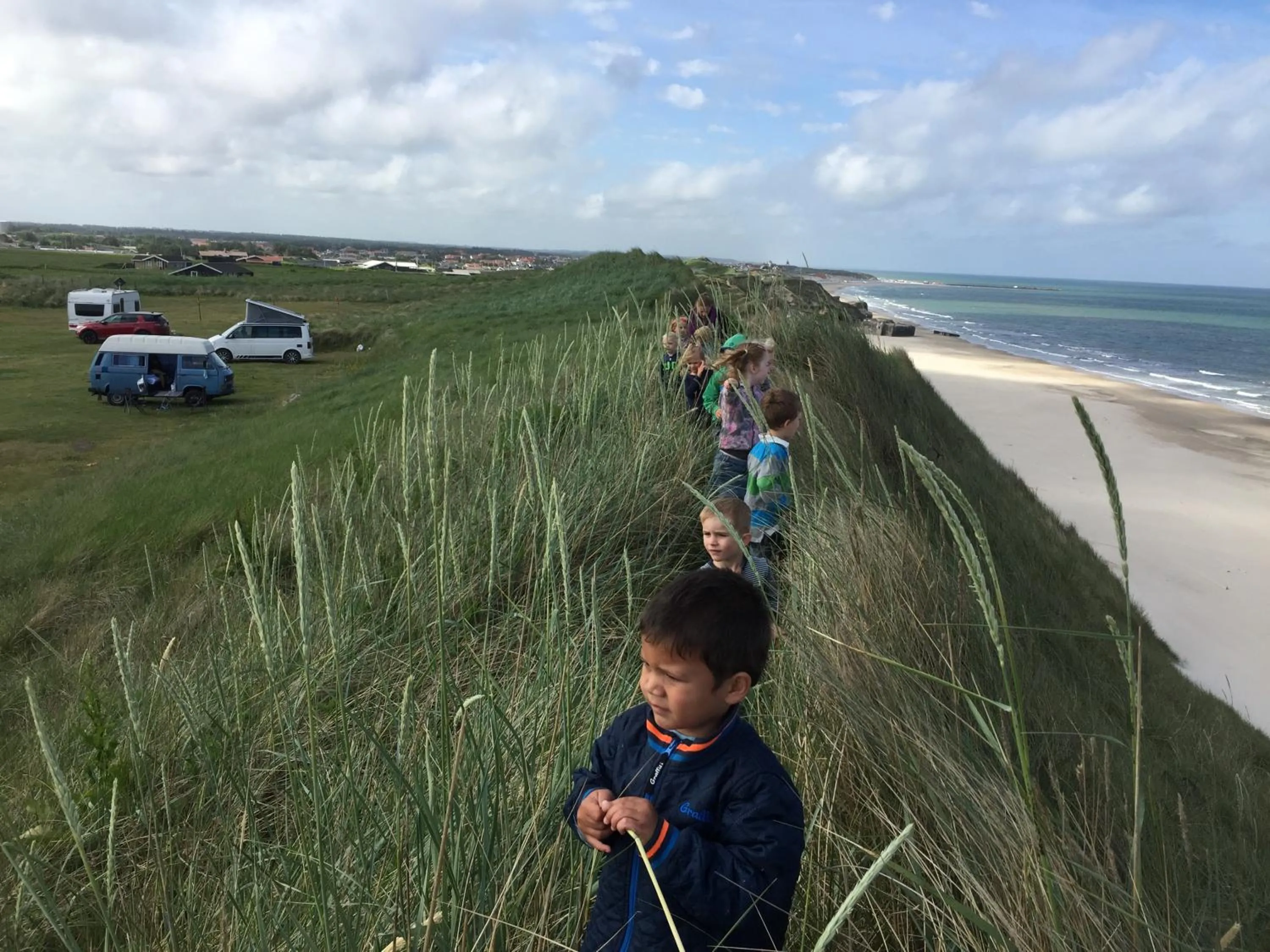 Løkken Strand Camping