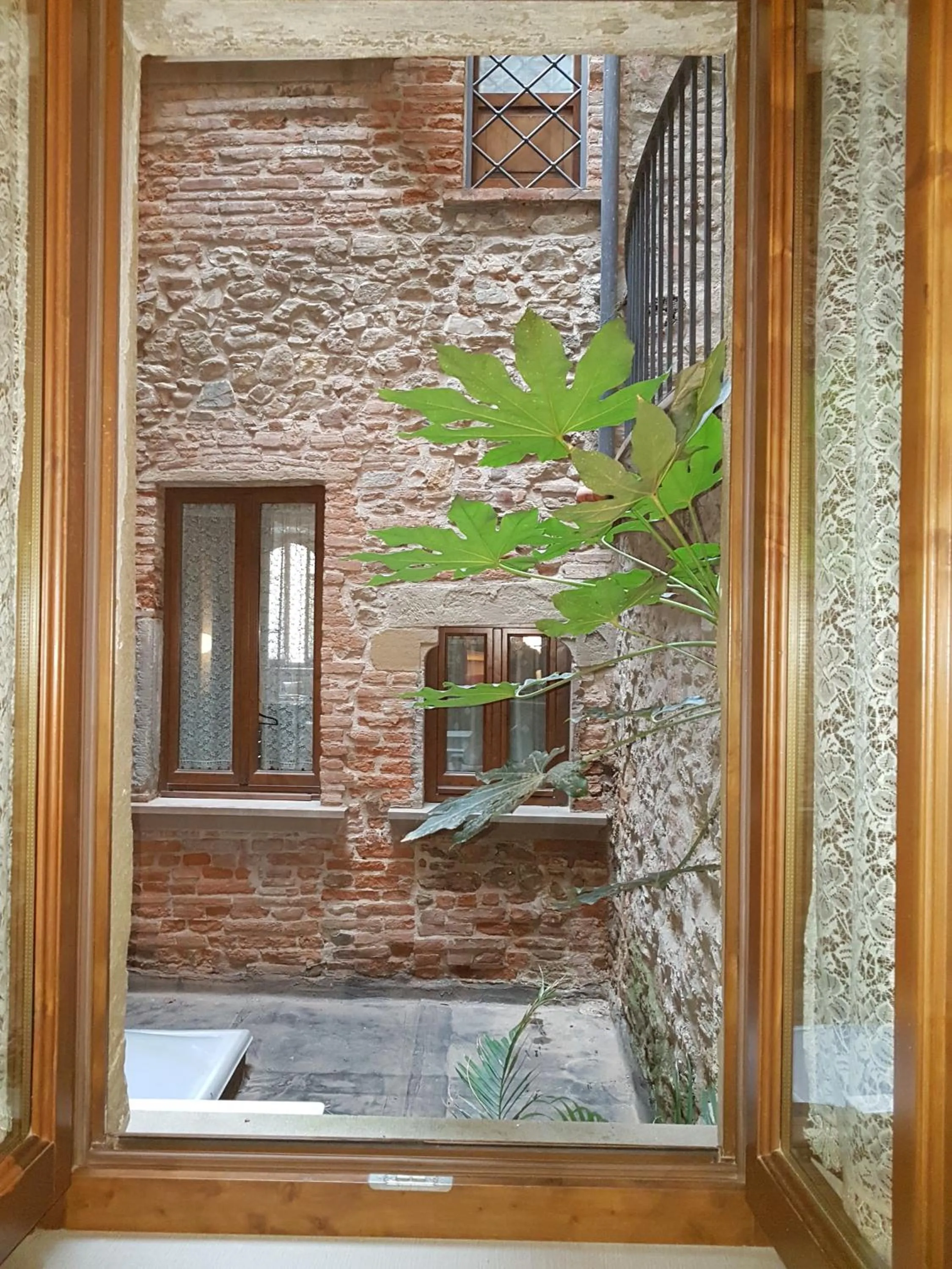 Property building in La Corte Del Re Suite & Rooms Arezzo