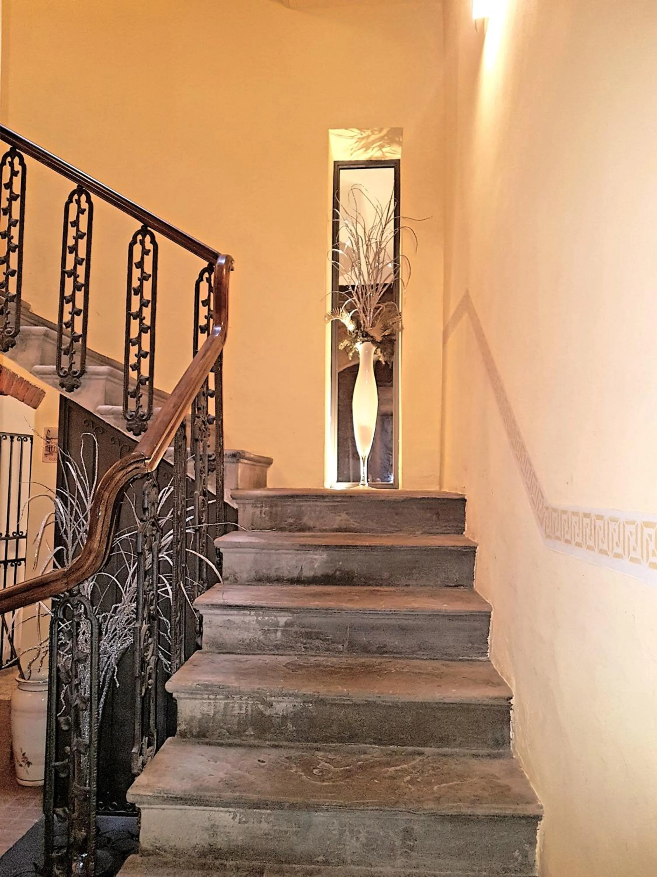 Facade/entrance in La Corte Del Re Suite & Rooms Arezzo