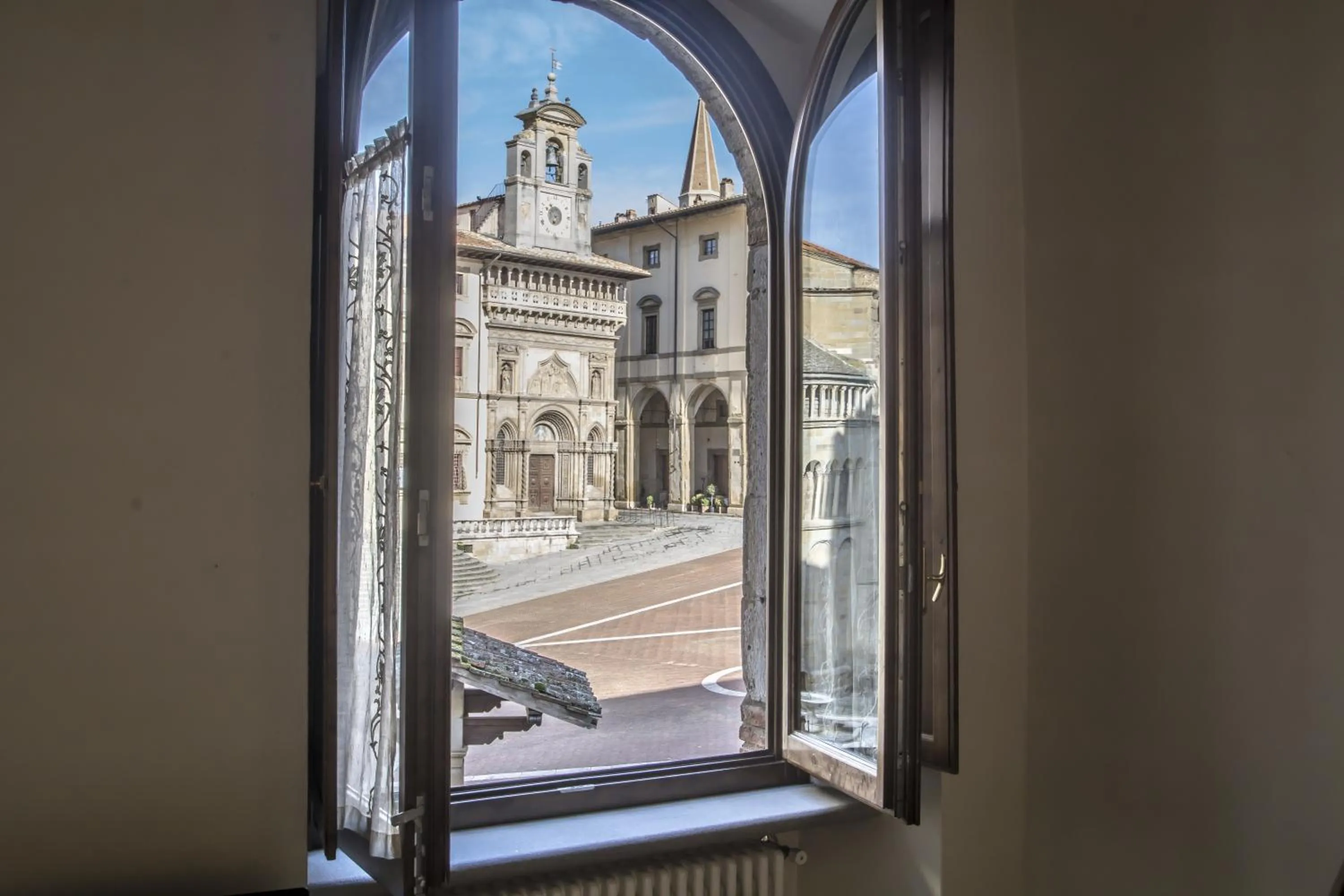 Day in La Corte Del Re Suite & Rooms Arezzo