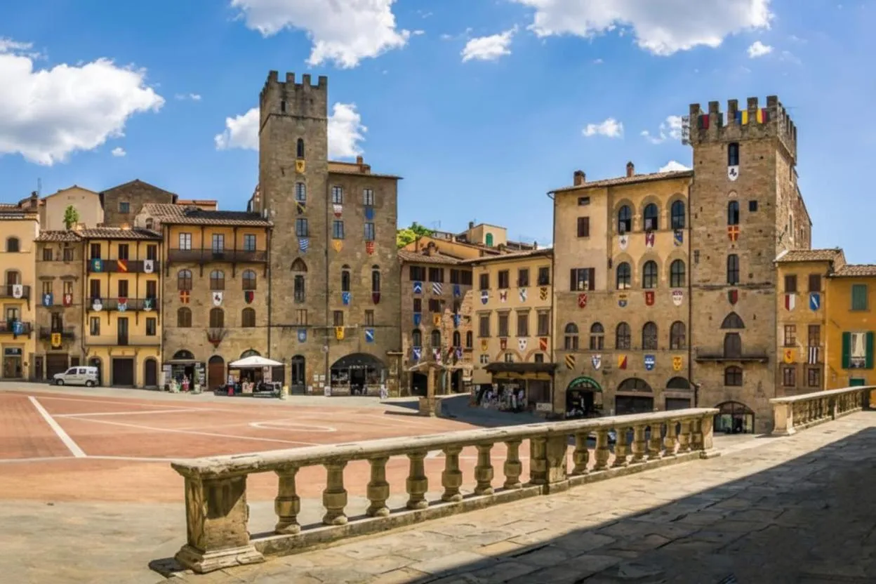 La Corte Del Re Suite & Rooms Arezzo