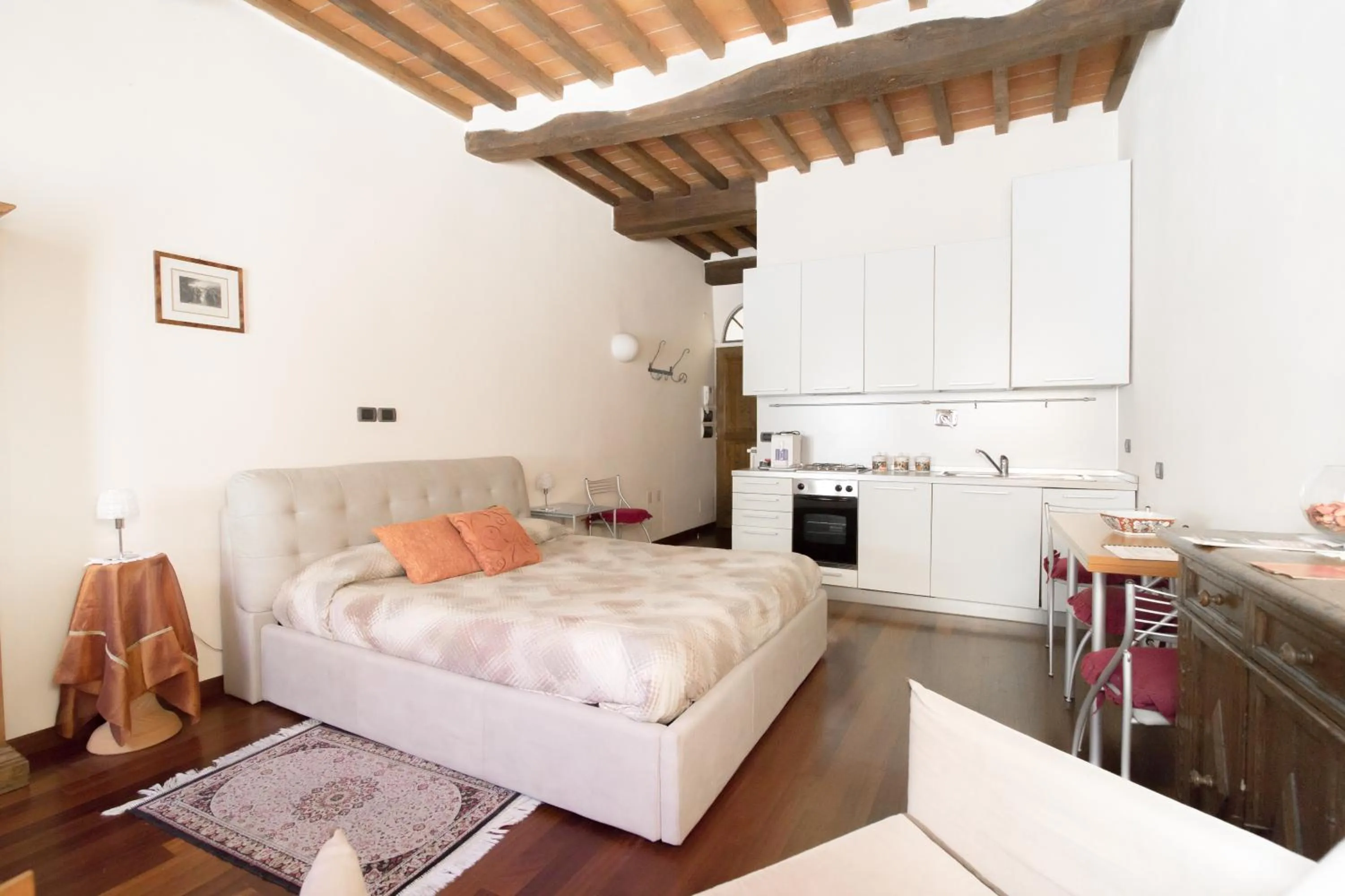 Breakfast in La Corte Del Re Suite & Rooms Arezzo