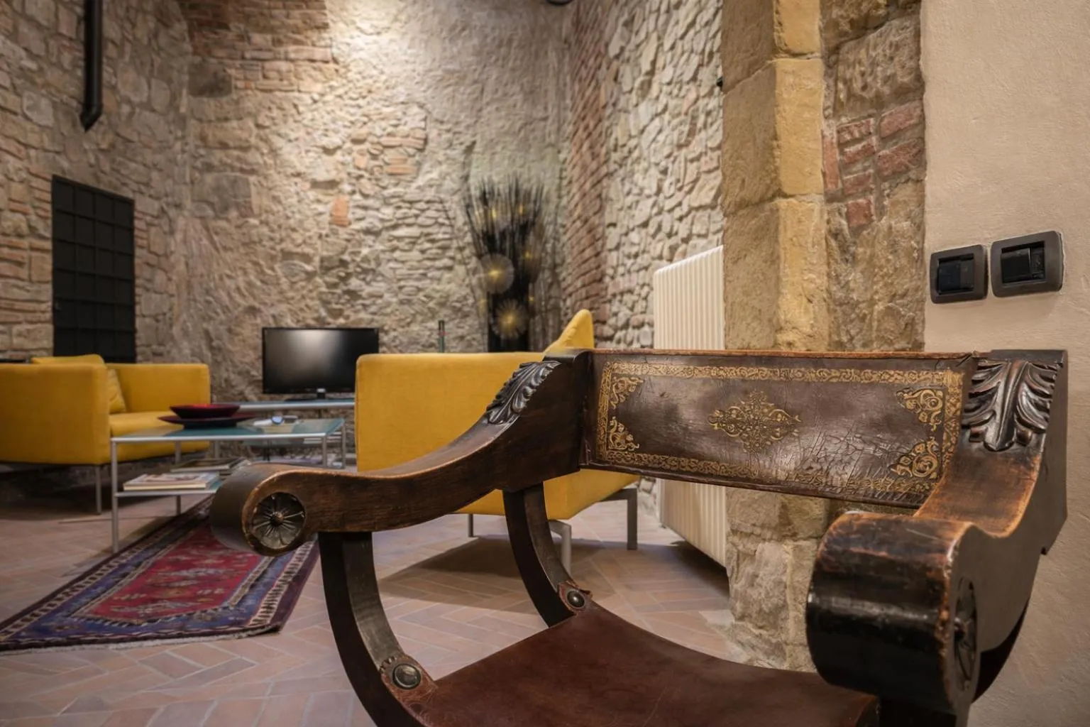 La Corte Del Re Suite & Rooms Arezzo