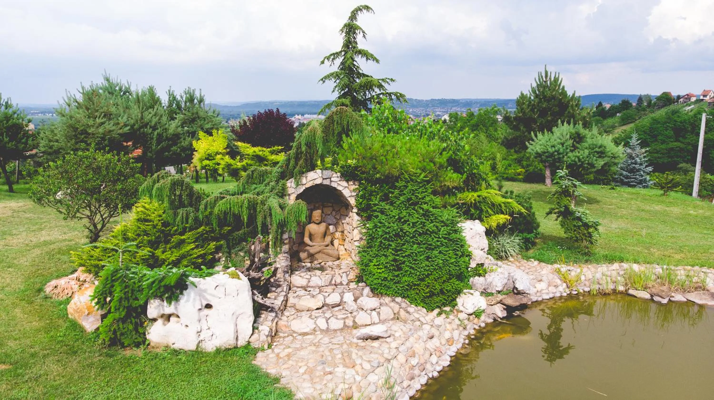 Villa Garden