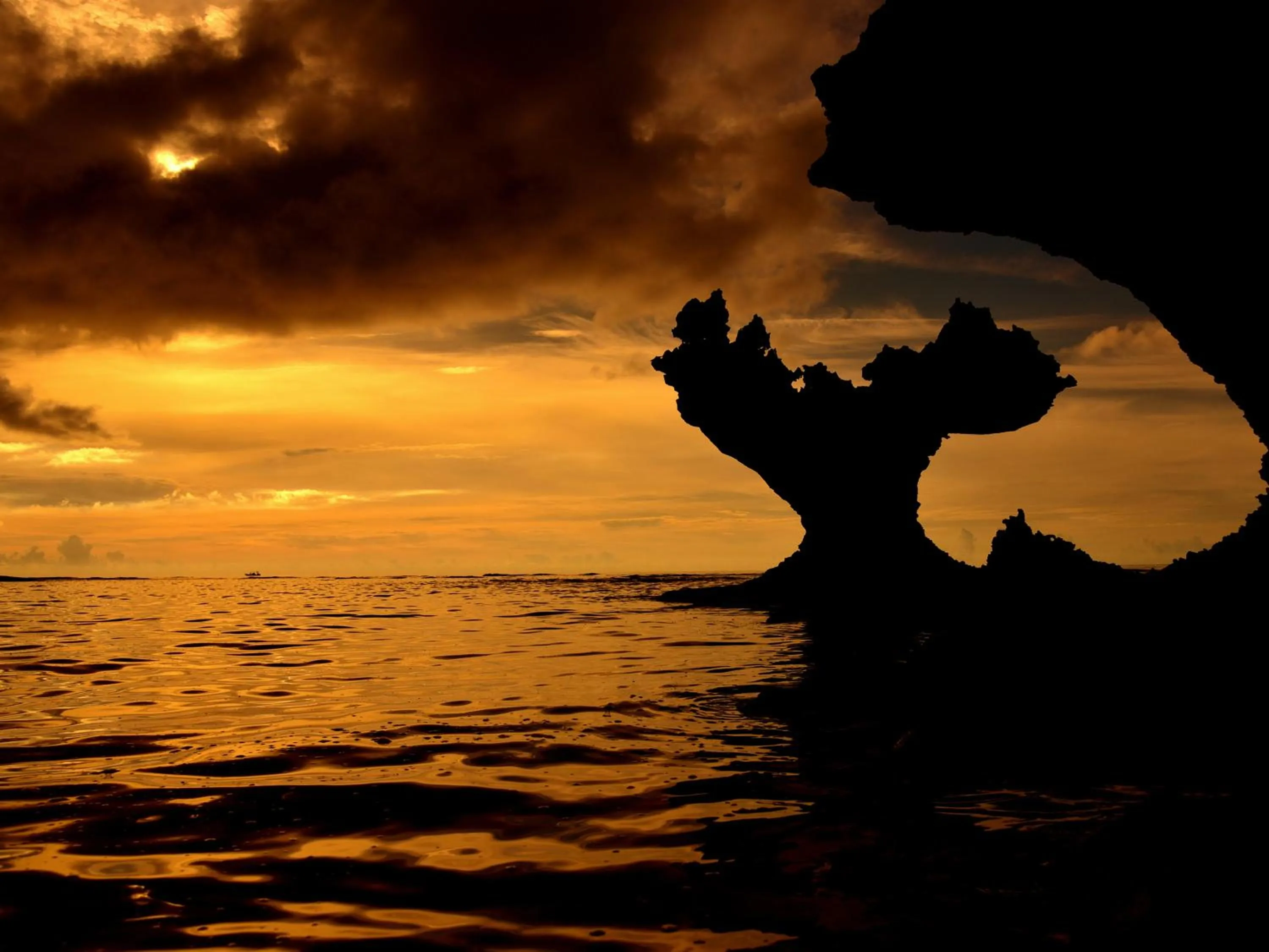 Nearby landmark in ADAN RESORT 風 - Fu -