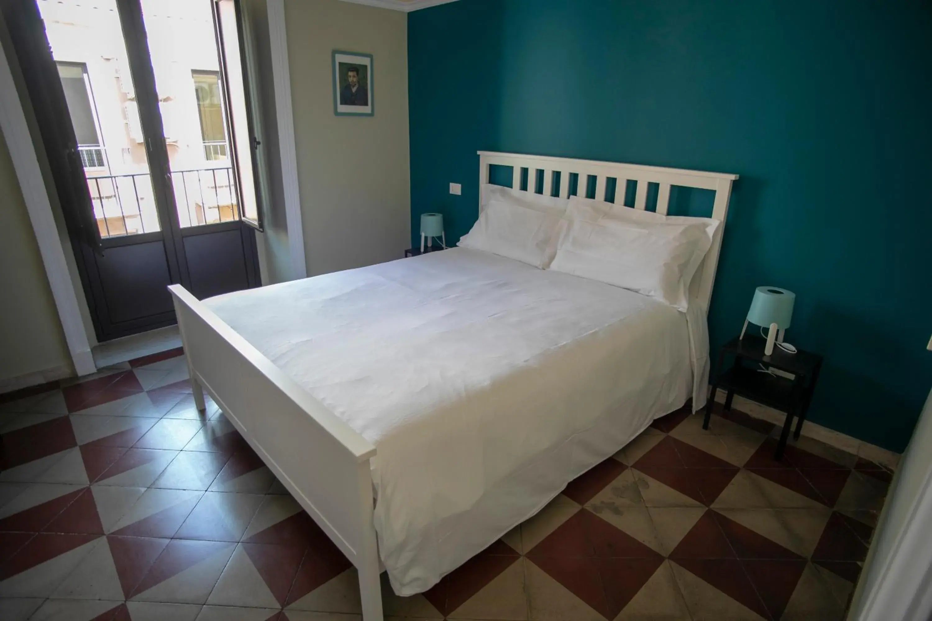 Standard Double Room with Shared Bathroom in Corte dei medici - Palace Standard Double Room with Shared Bathroom in Corte dei medici - Palace