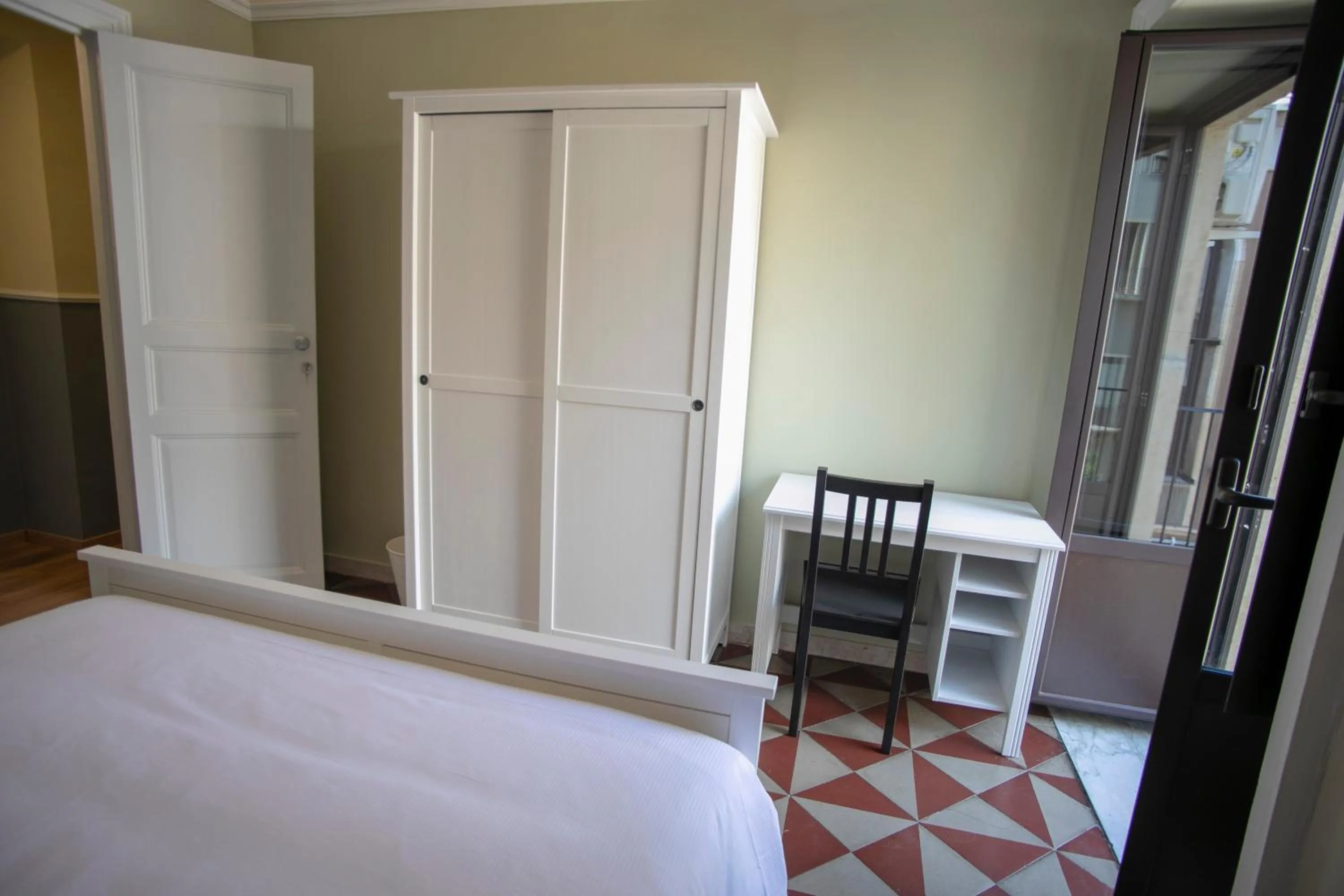 Photo of the whole room, Bed in Corte dei medici - Palace