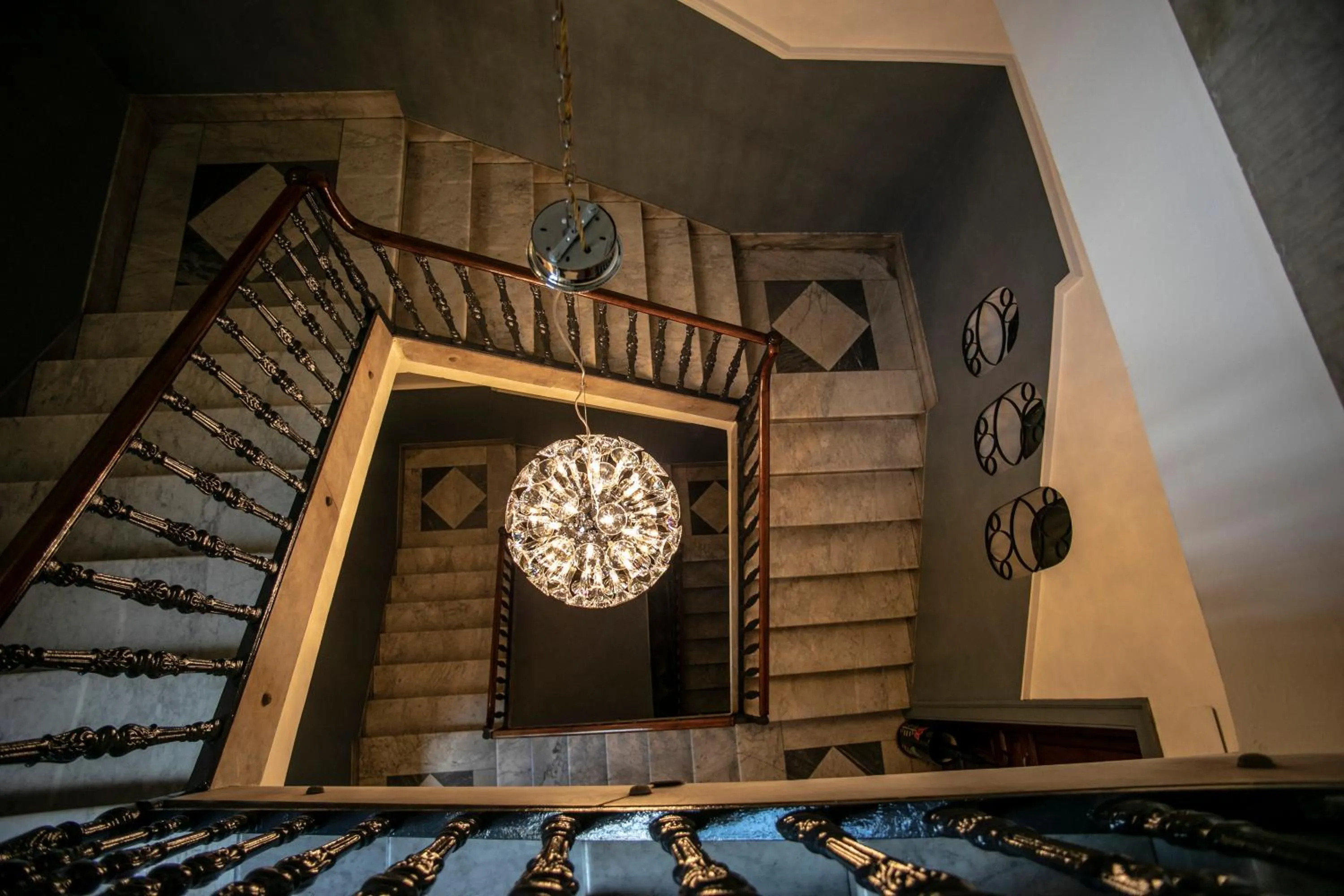 Area and facilities in Corte dei medici - Palace