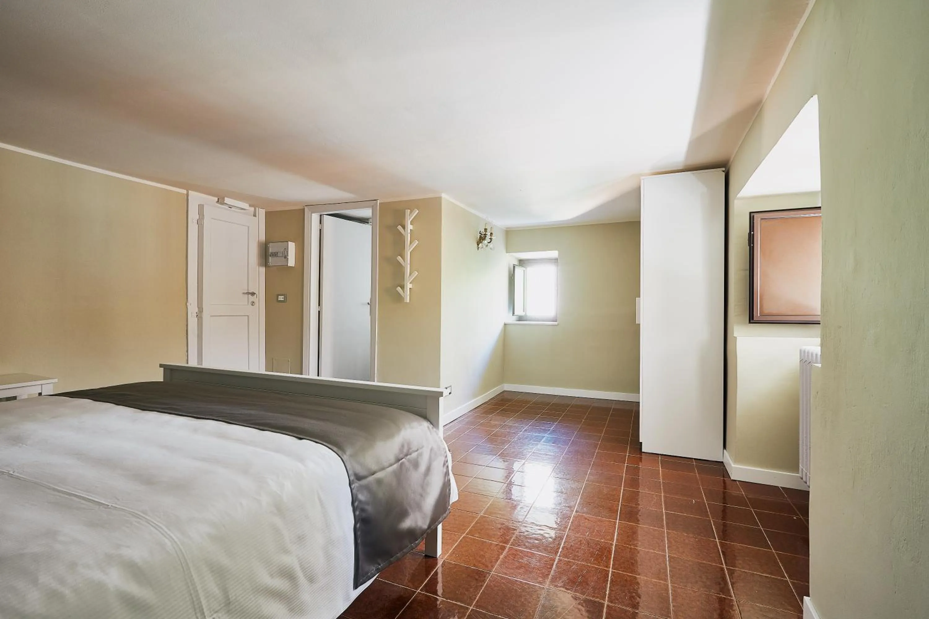 Photo of the whole room, Bed in Corte dei medici - Palace