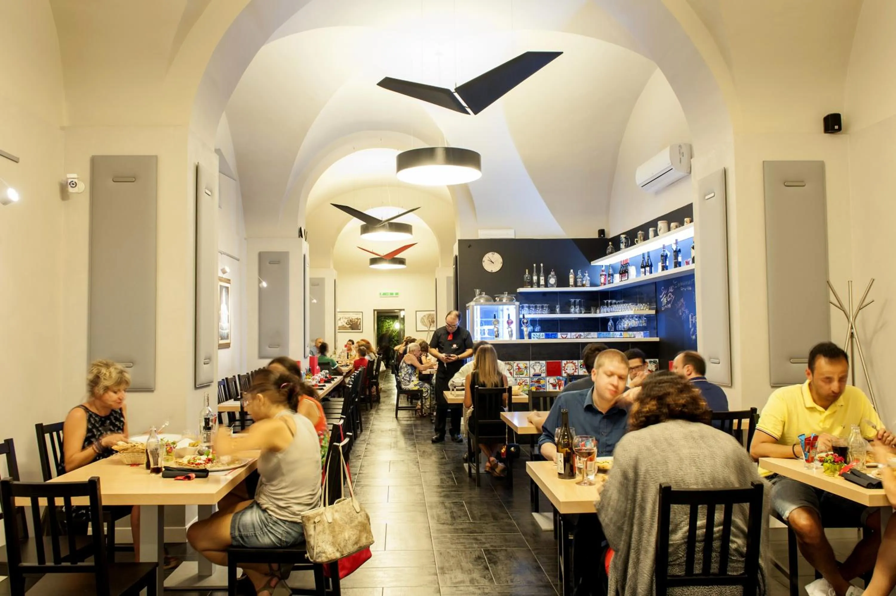 Restaurant/places to eat in Corte dei medici - Palace