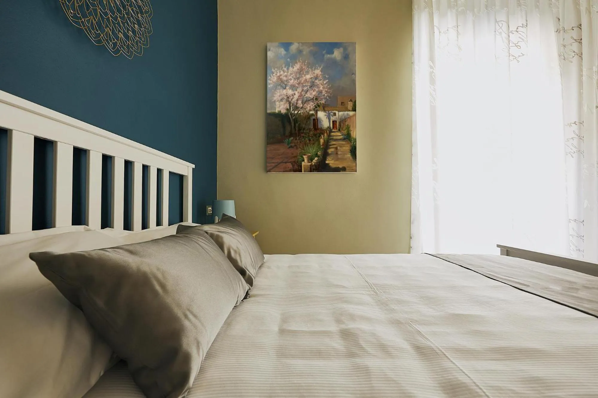 Photo of the whole room, Bed in Corte dei medici - Palace