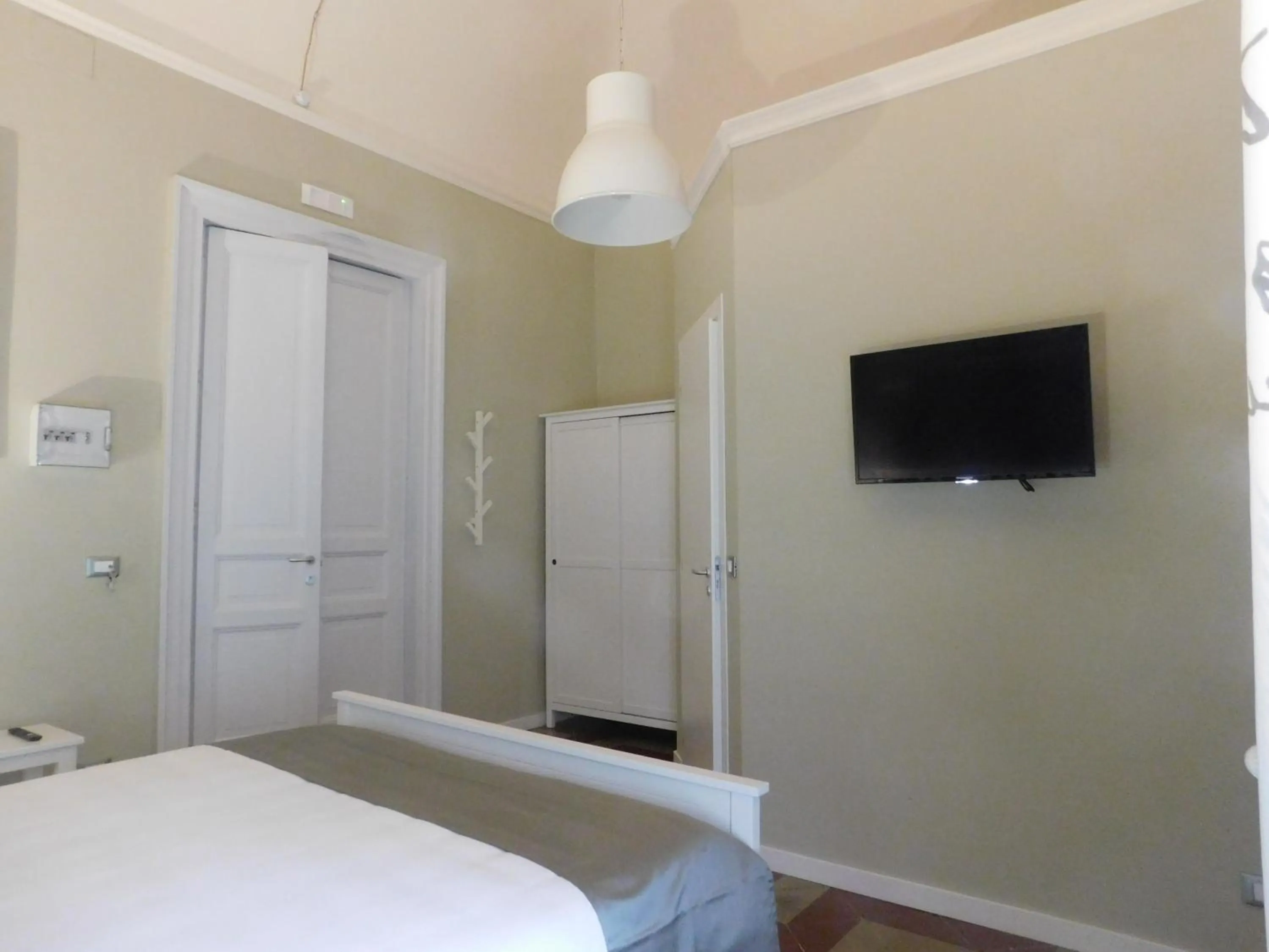 Photo of the whole room, Bed in Corte dei medici - Palace