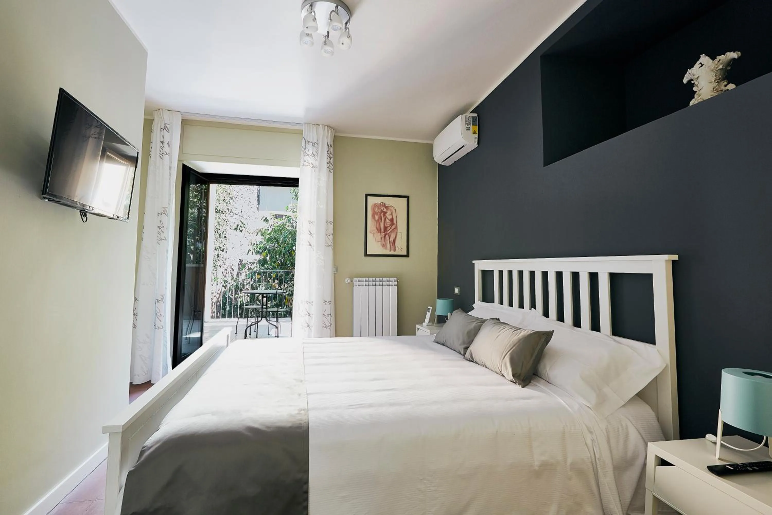 Photo of the whole room, Bed in Corte dei medici - Palace