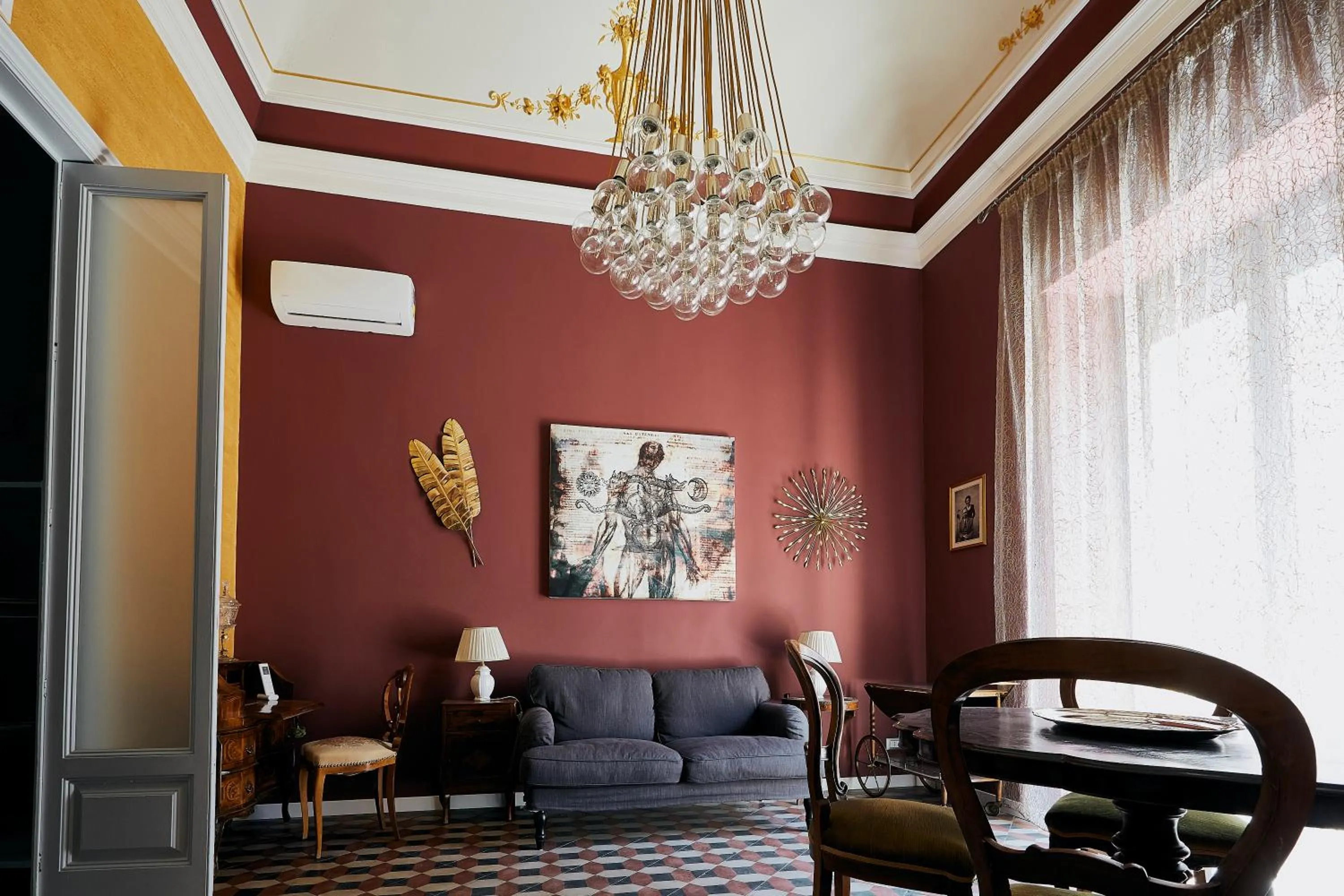 Lounge or bar in Corte dei medici - Palace