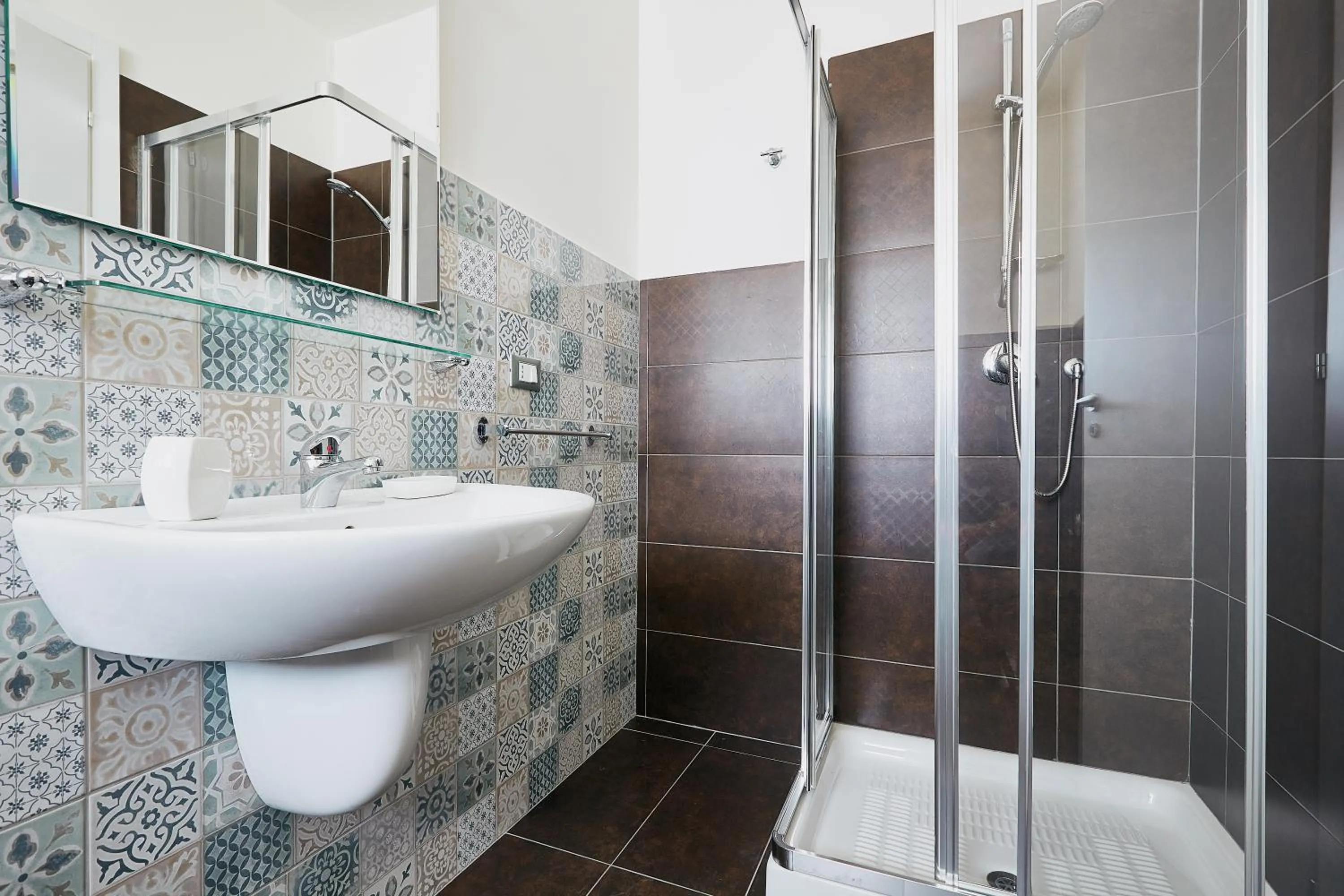 Bathroom in Corte dei medici - Palace