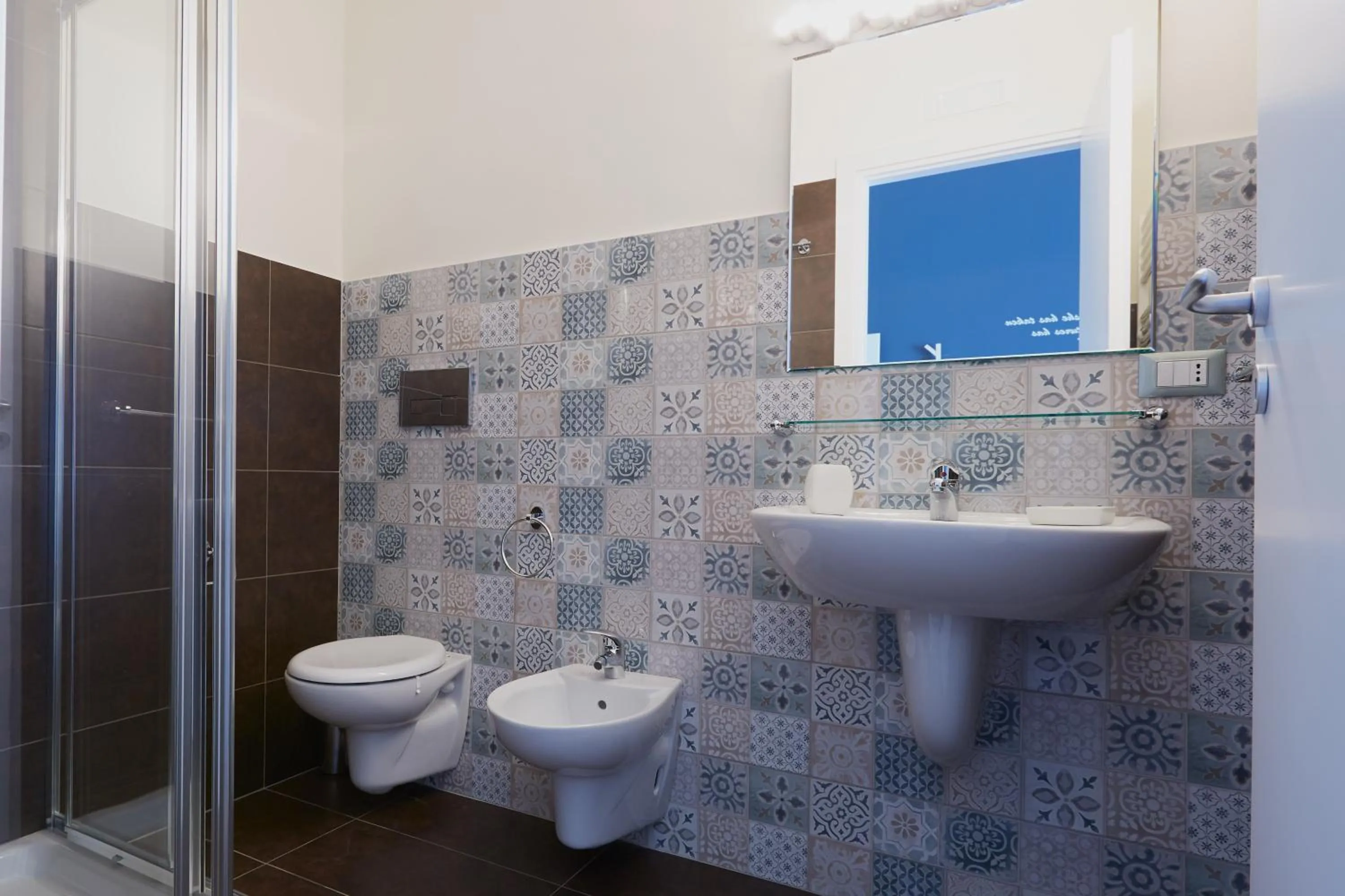 Bathroom in Corte dei medici - Palace