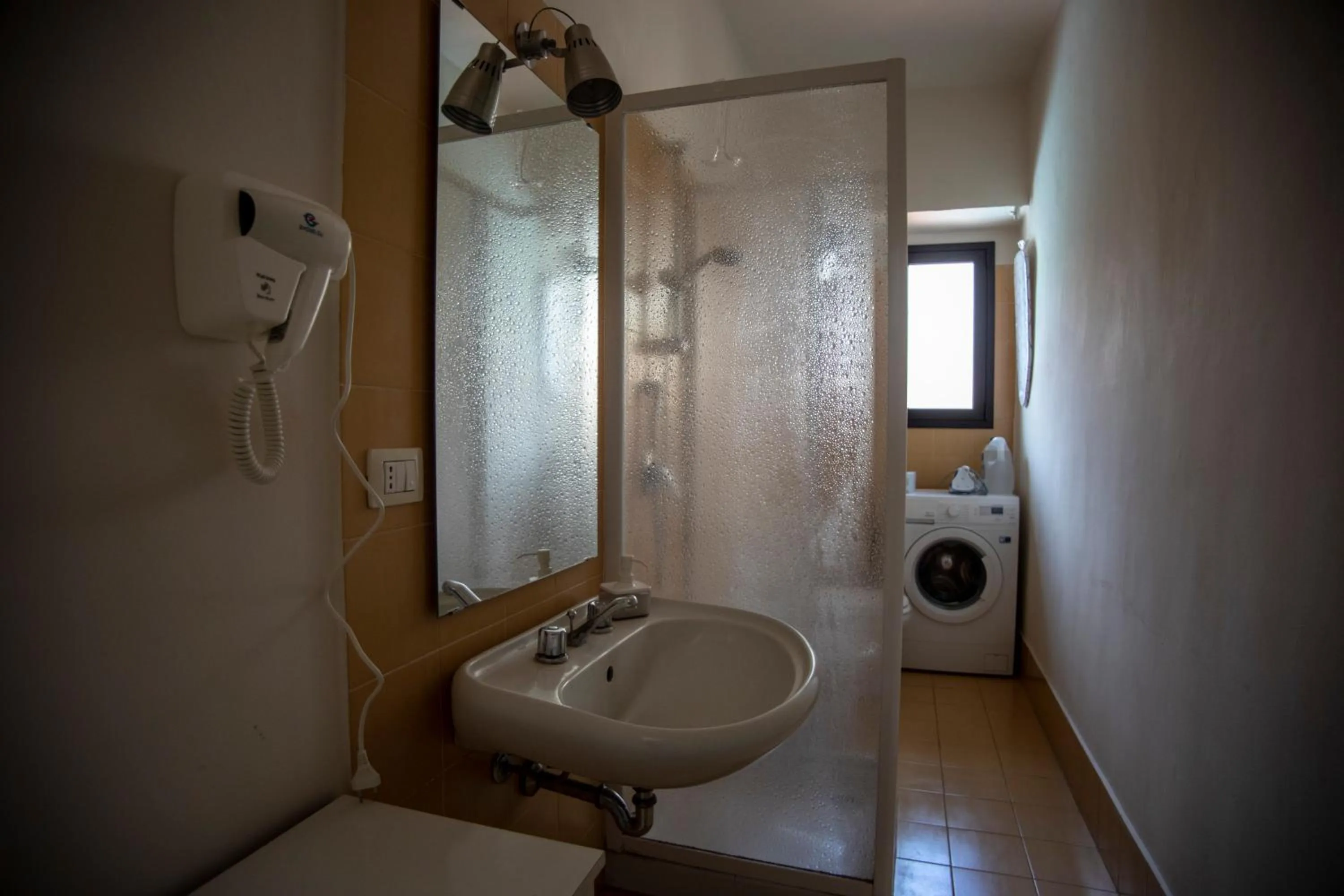 Bathroom in Corte dei medici - Palace