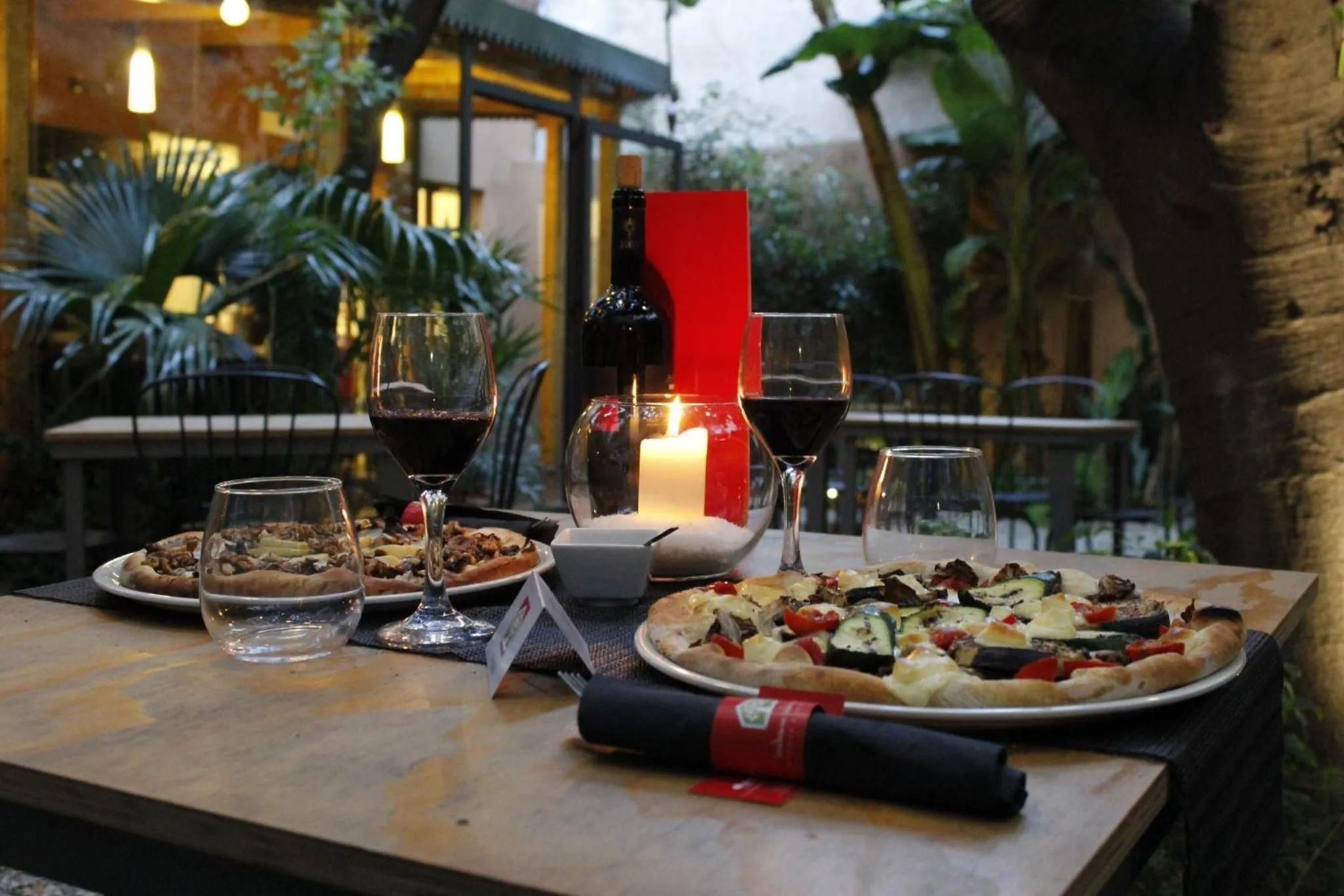 Restaurant/places to eat in Corte dei medici - Palace