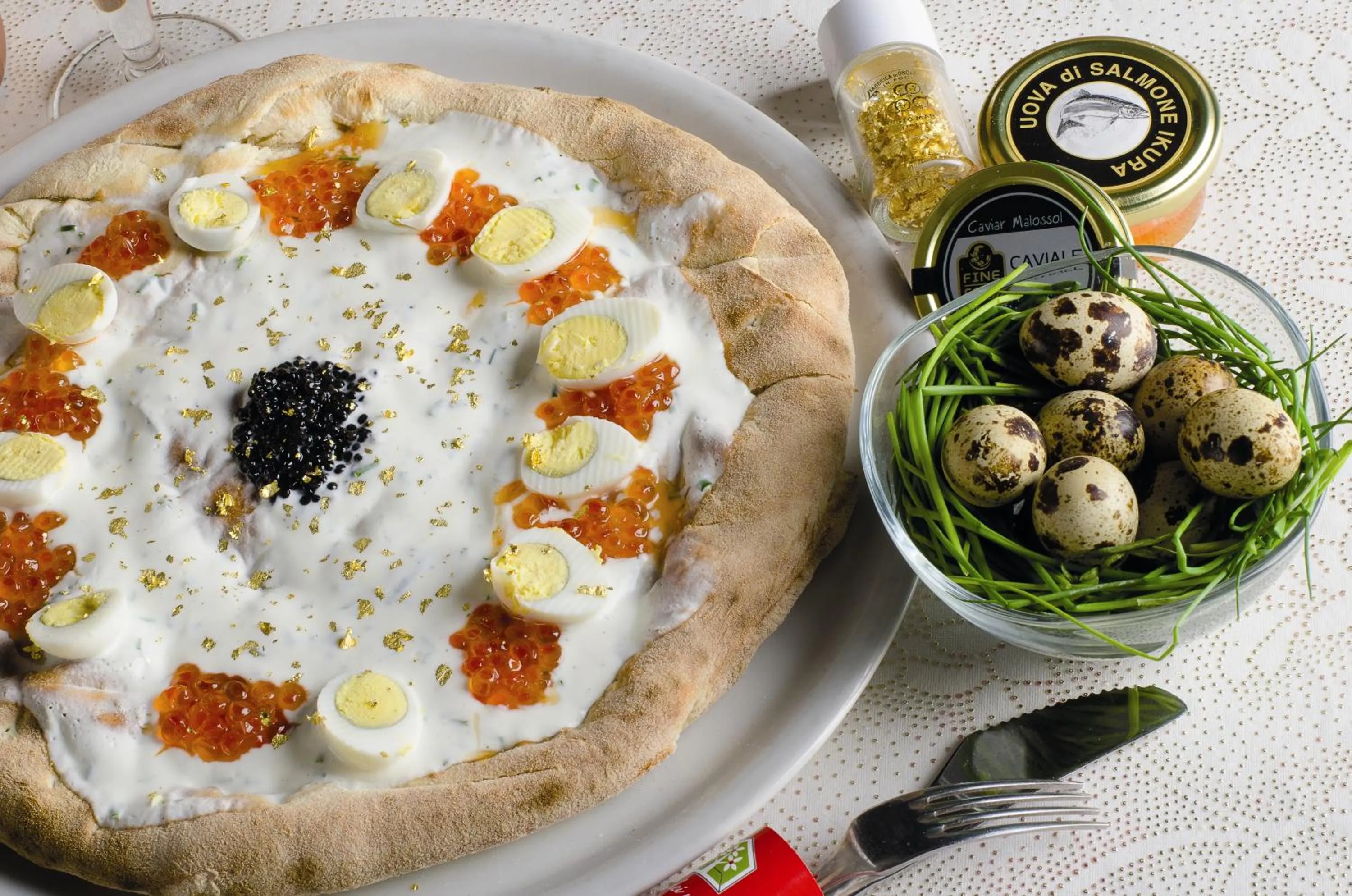 Dinner in Corte dei medici - Palace